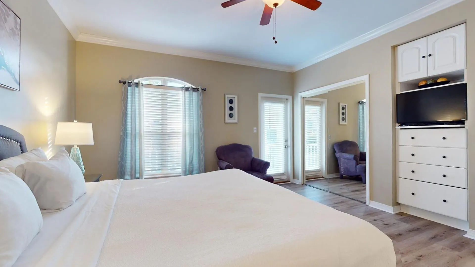 Emerald View Feriehus Destin