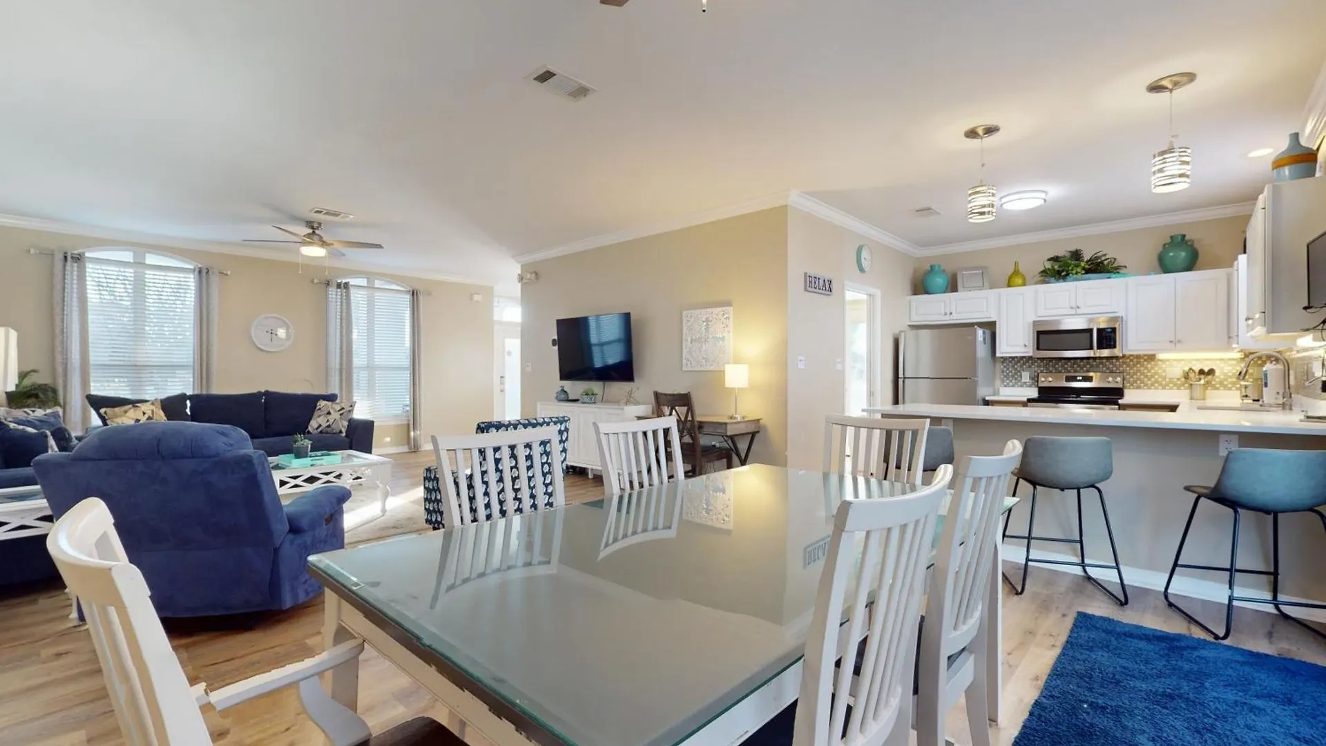 Emerald View Feriehus Destin