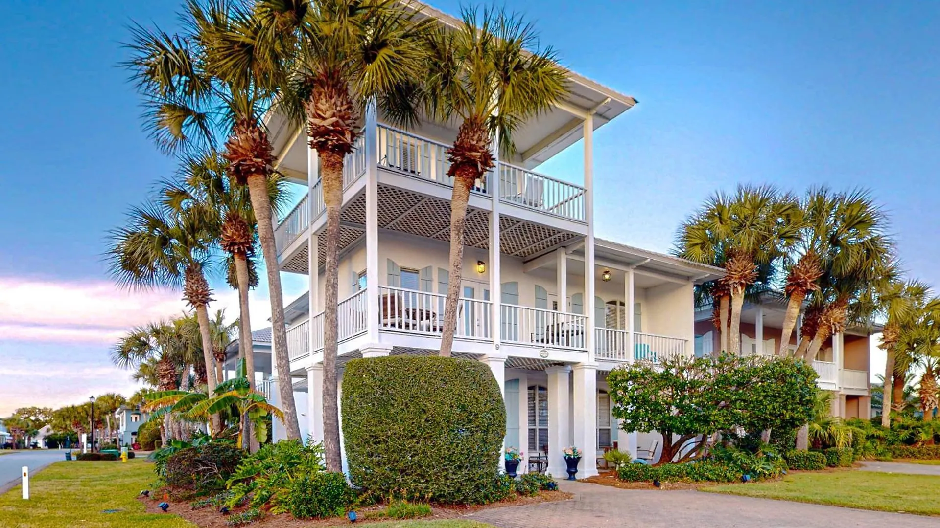 Feriehus Emerald View Destin