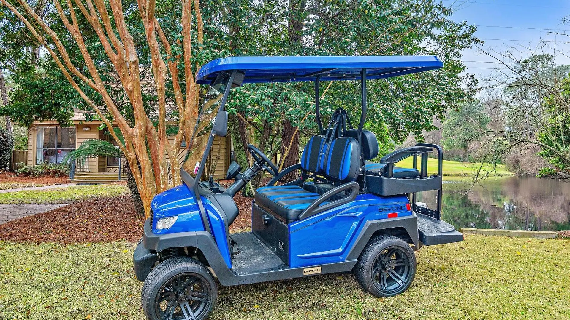 Fairways 240 Prázdninový dům
