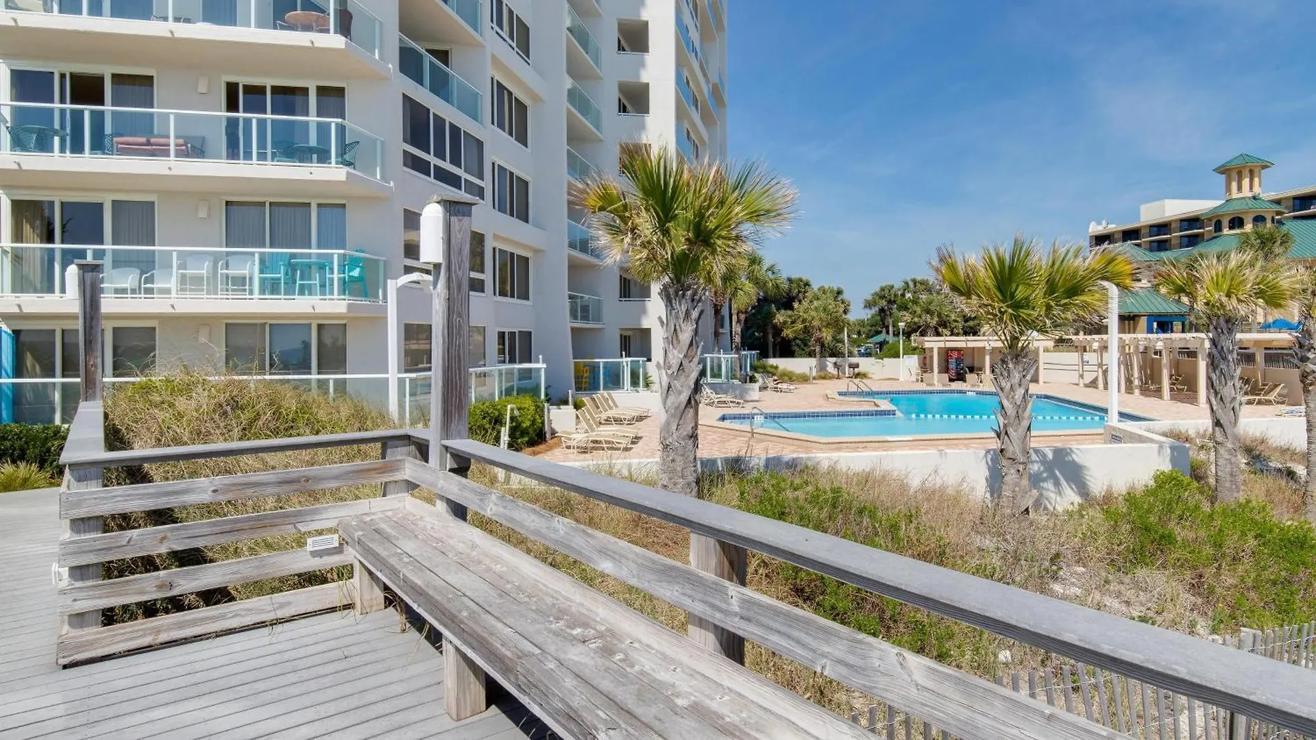 Beachside Two 4287 Holiday home *