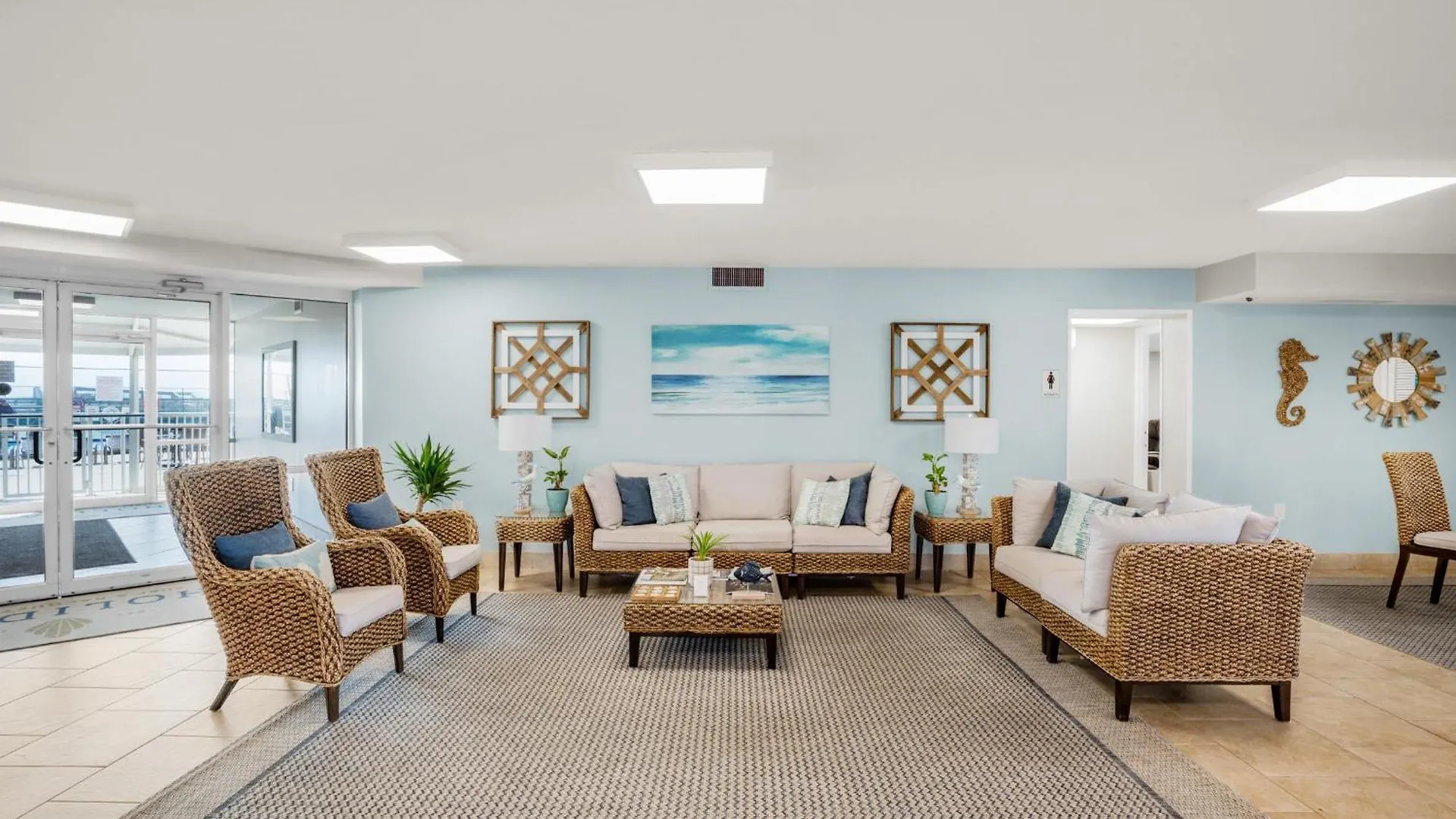 Surf And Racquet Club 412 Apartment *