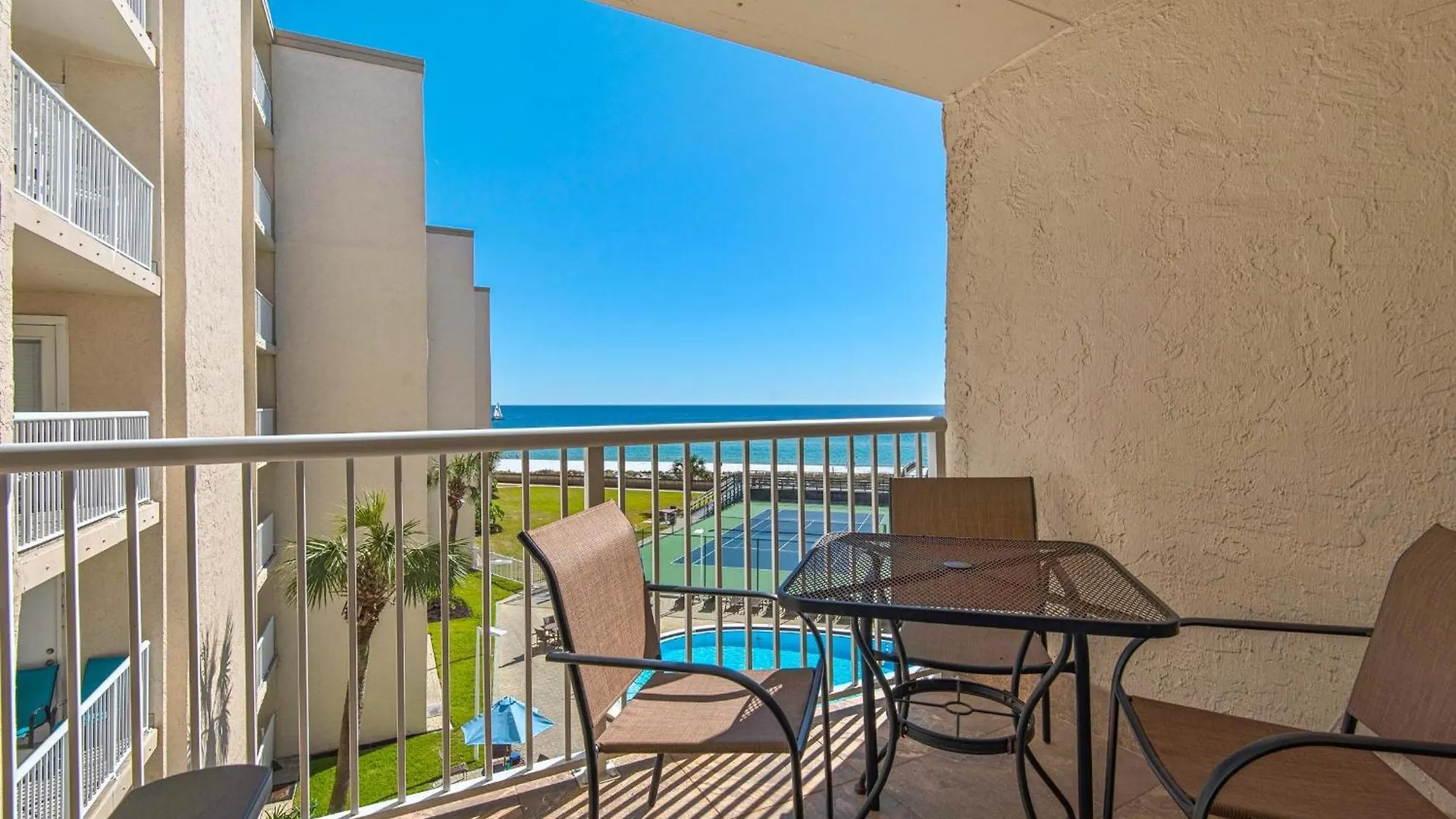 Surf And Racquet Club 412 Destin