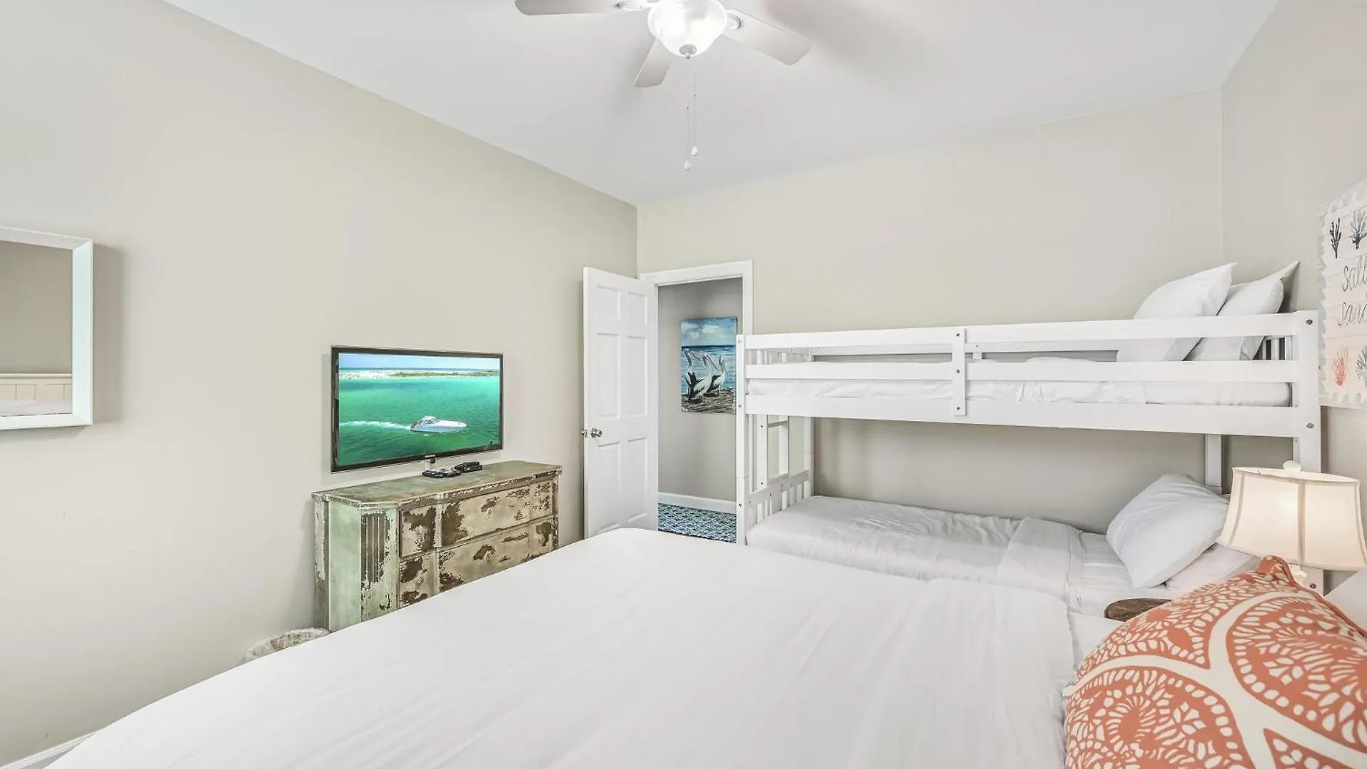 Turnberry 8512 Prázdninový dům Destin