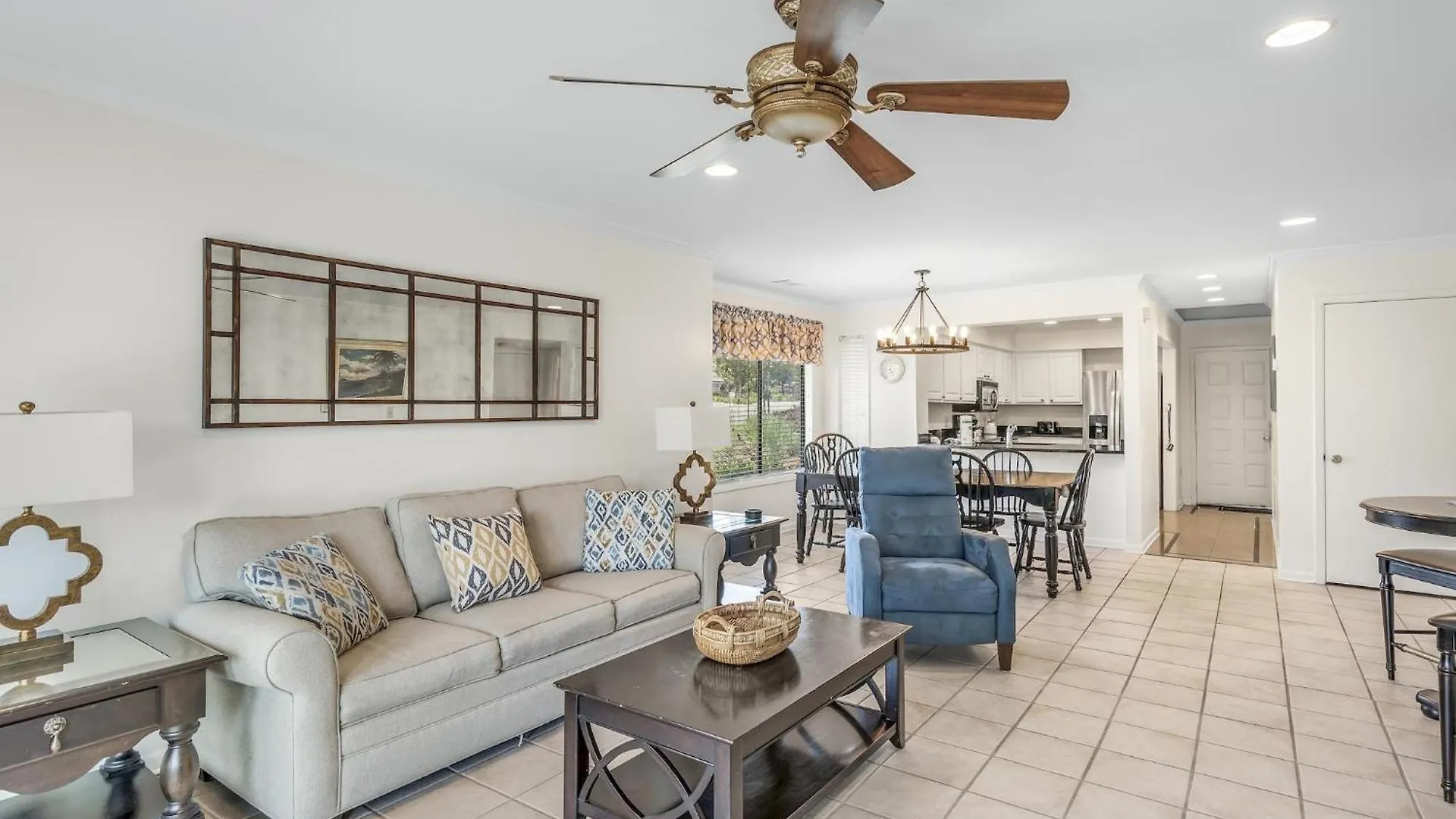 Beachwalk 5095 Holiday home
