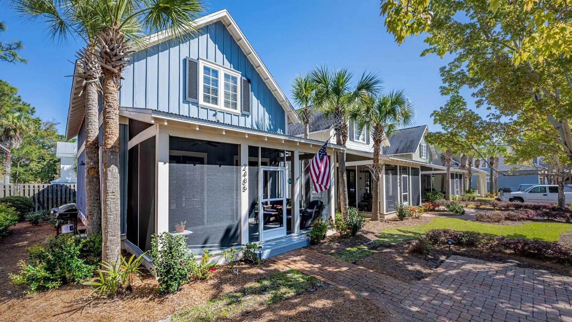 Bungalos 2485 'my Happy Place' * Destin