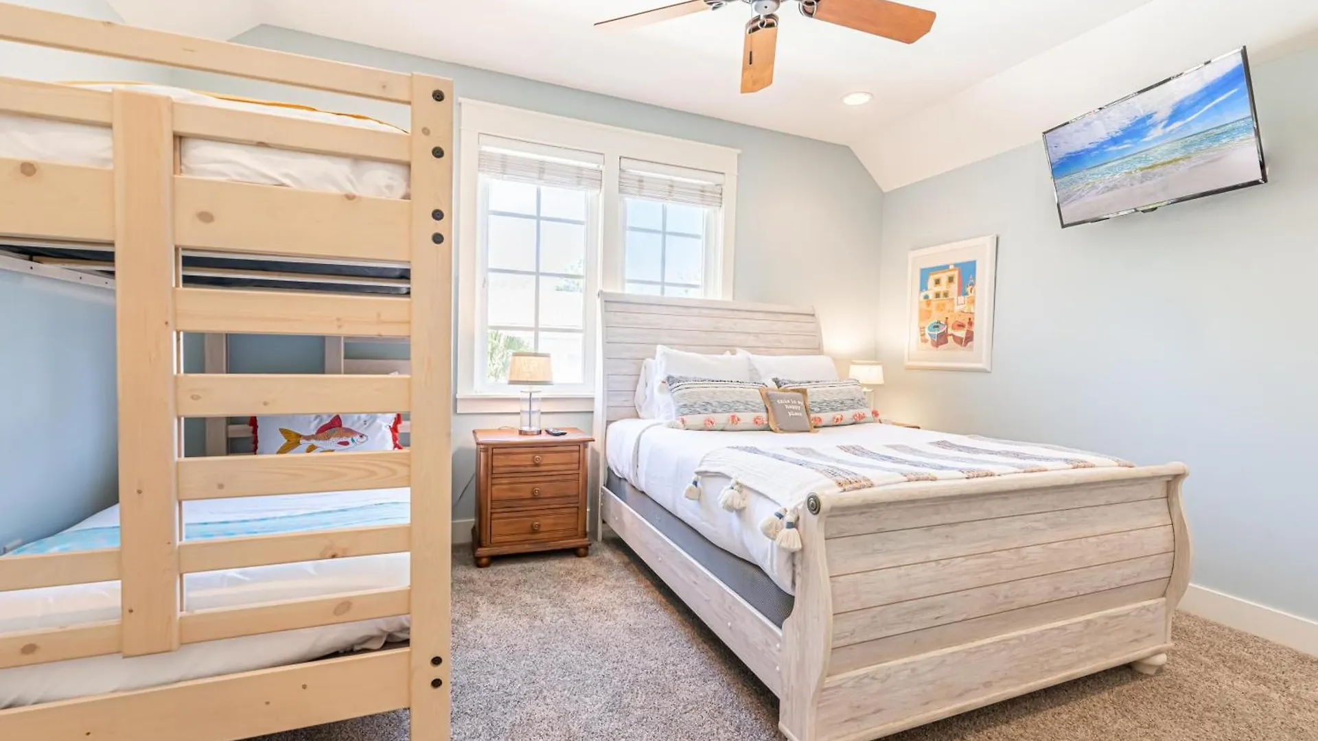 Bungalos 2485 'my Happy Place' Holiday home Destin