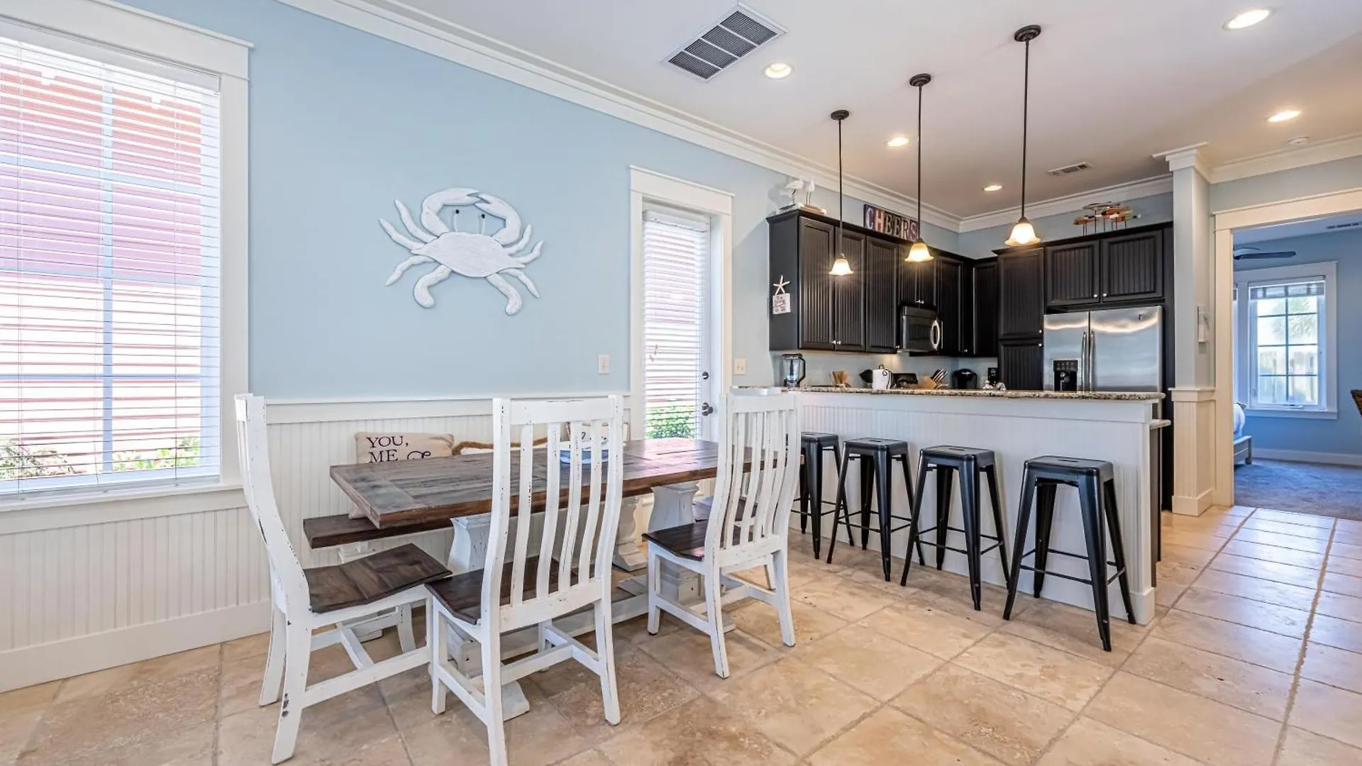 Bungalos 2485 'my Happy Place' Holiday home *