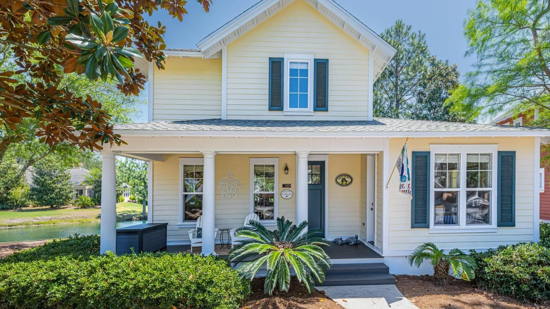 Σπίτι διακοπών 1329 Laurel Grove 