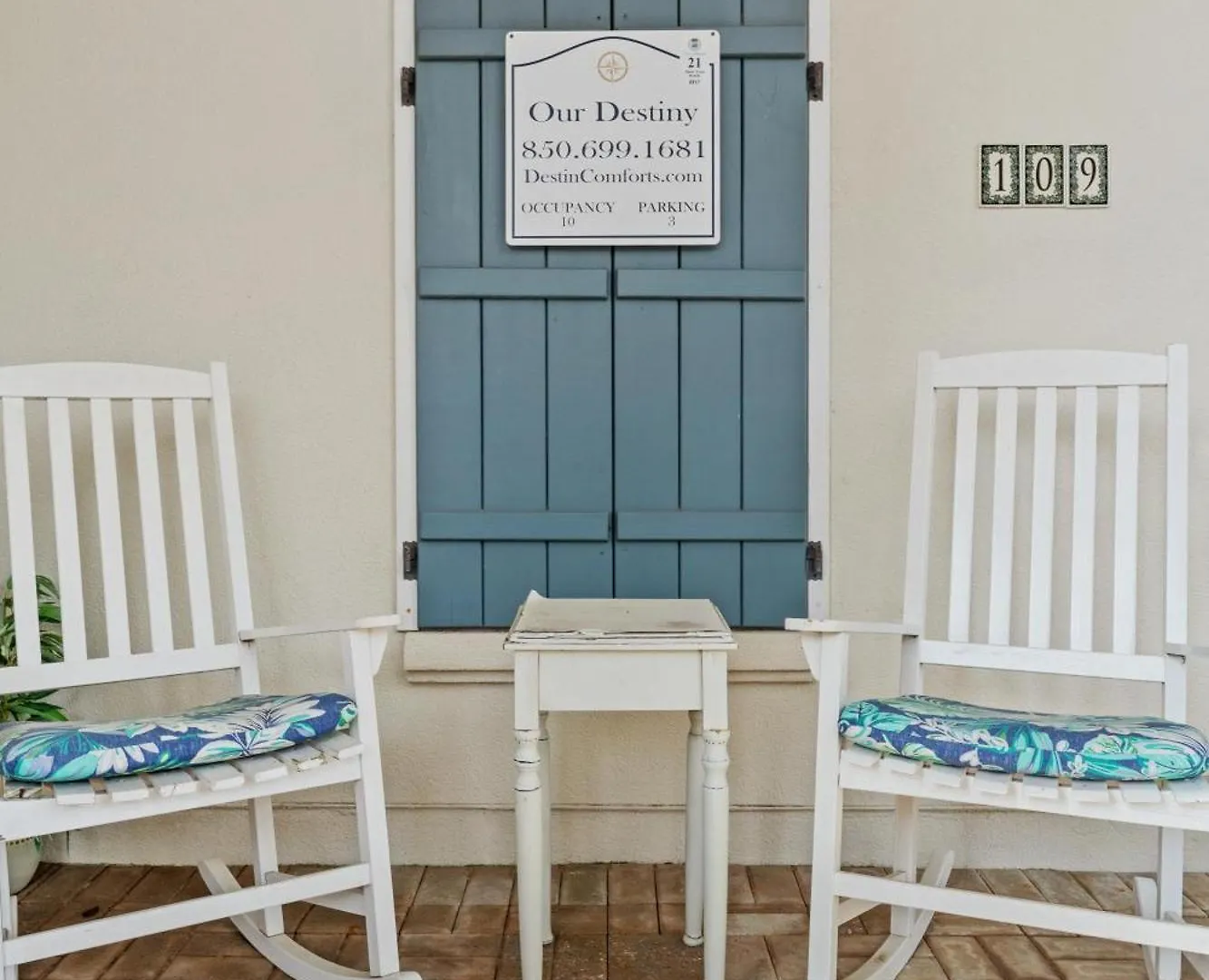 Our Destiny - 109 Cayman Cove * Destin