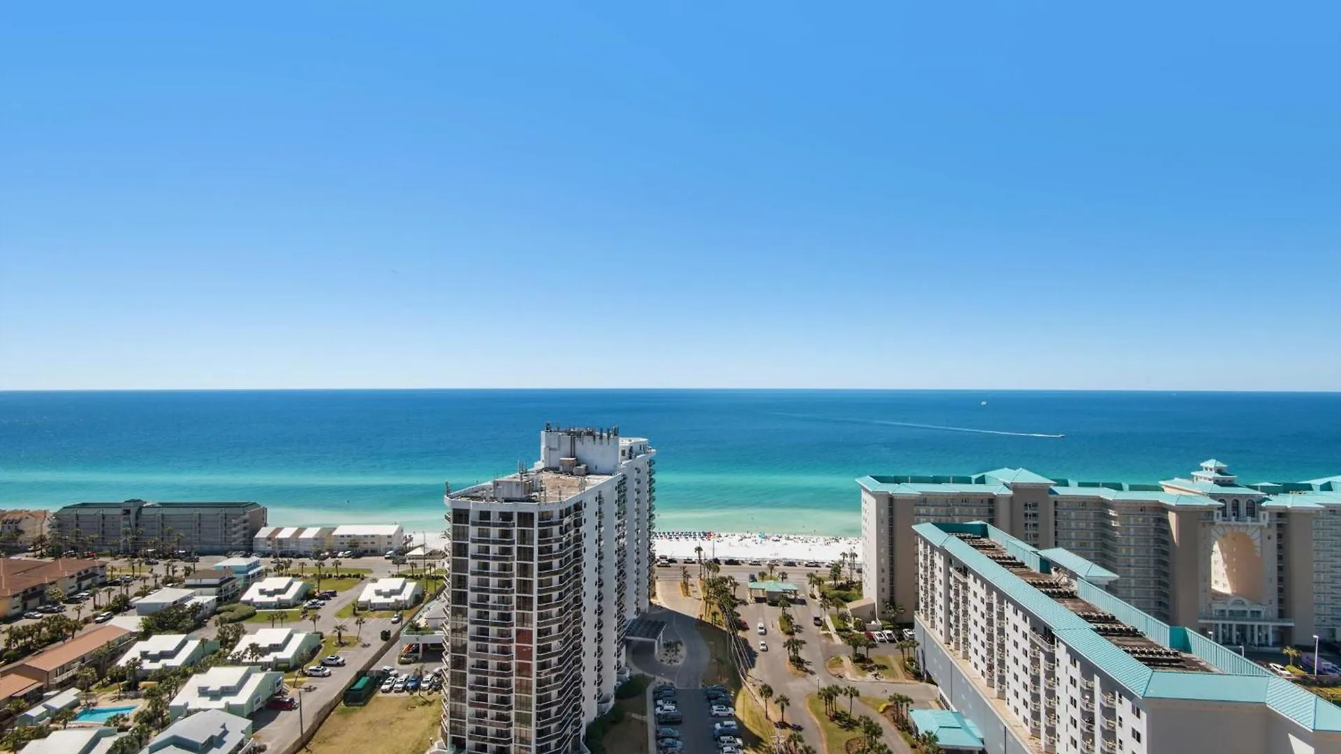 Ariel Dunes I 2401 Holiday home *
