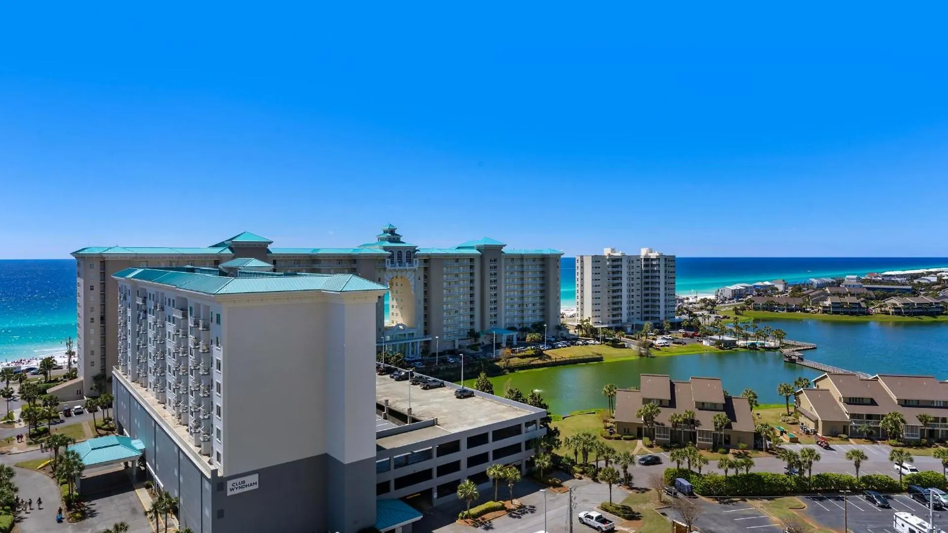 Ariel Dunes I 1307 Holiday home *