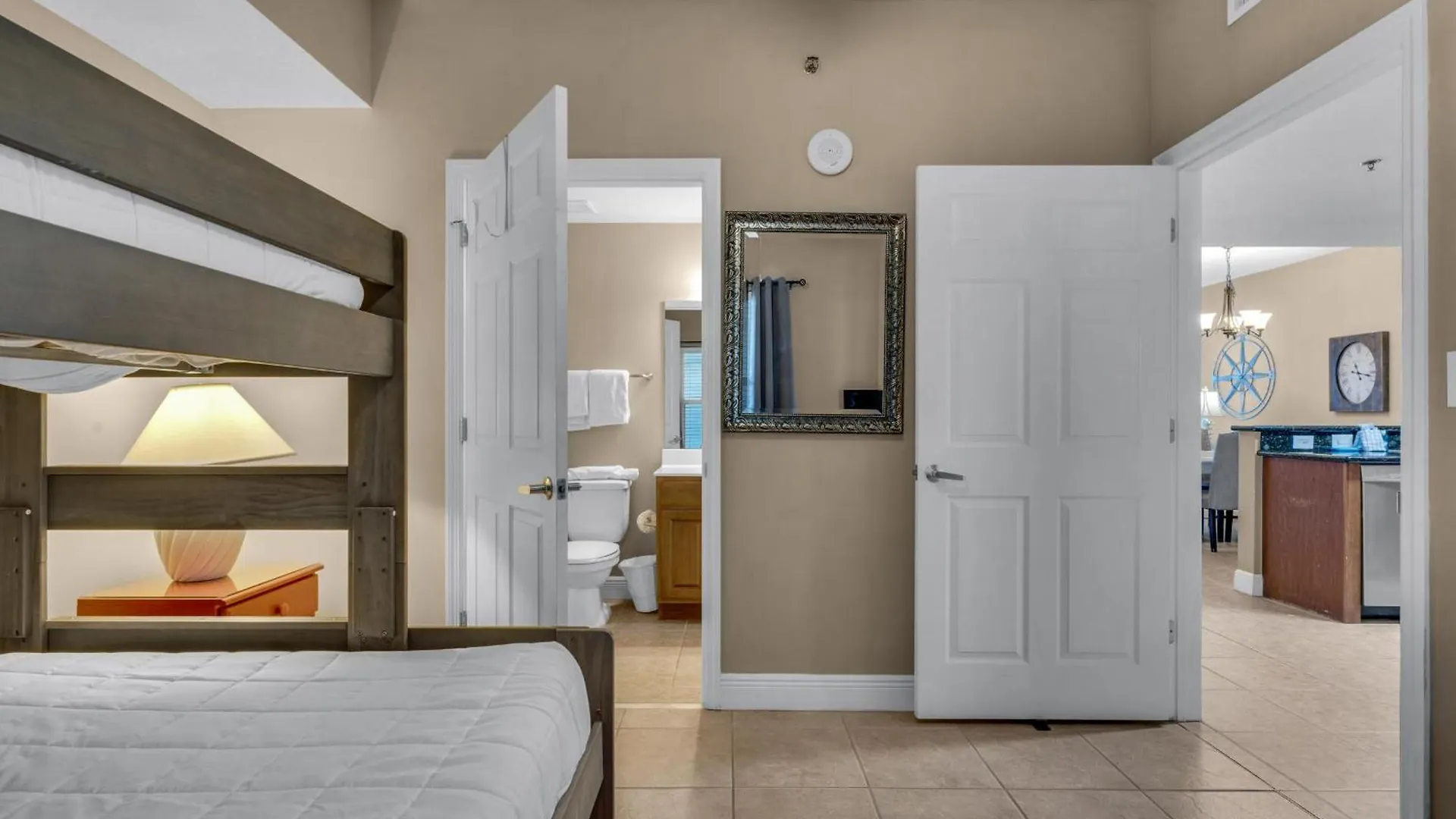 Ariel Dunes I 1307 Holiday home