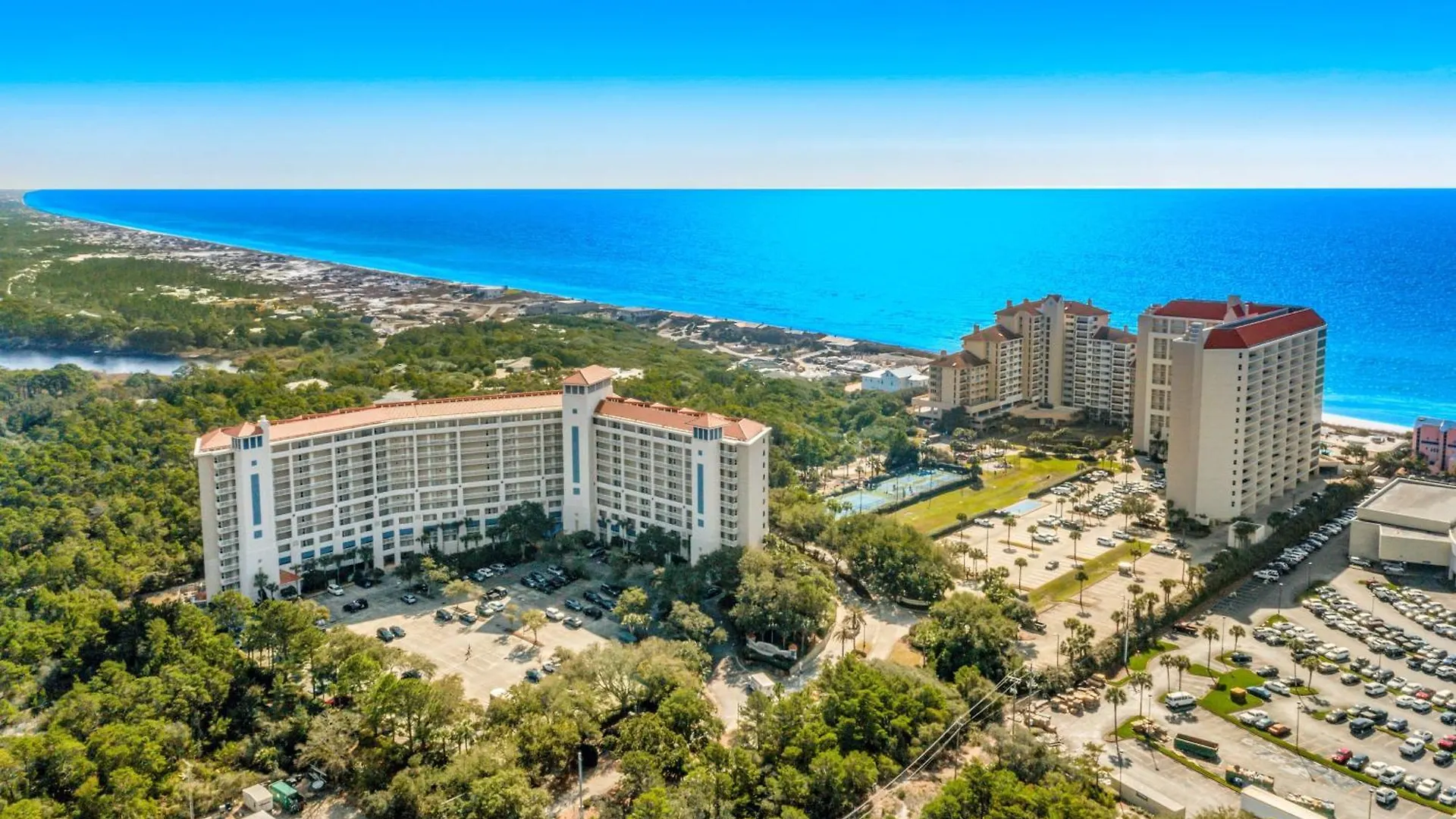 Apartment Tops'l Summit 207b