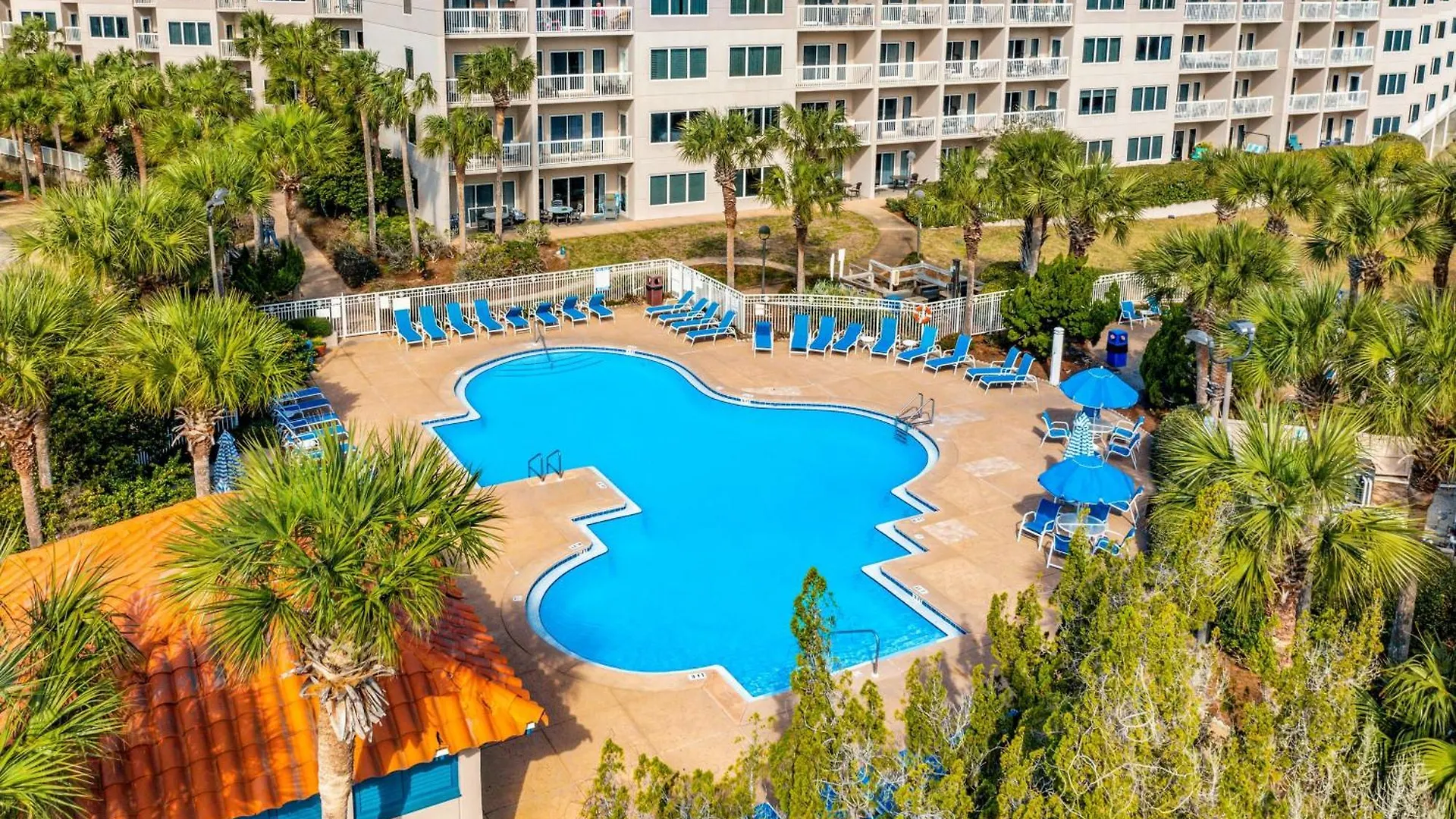 Tops'l Summit 207b Destin