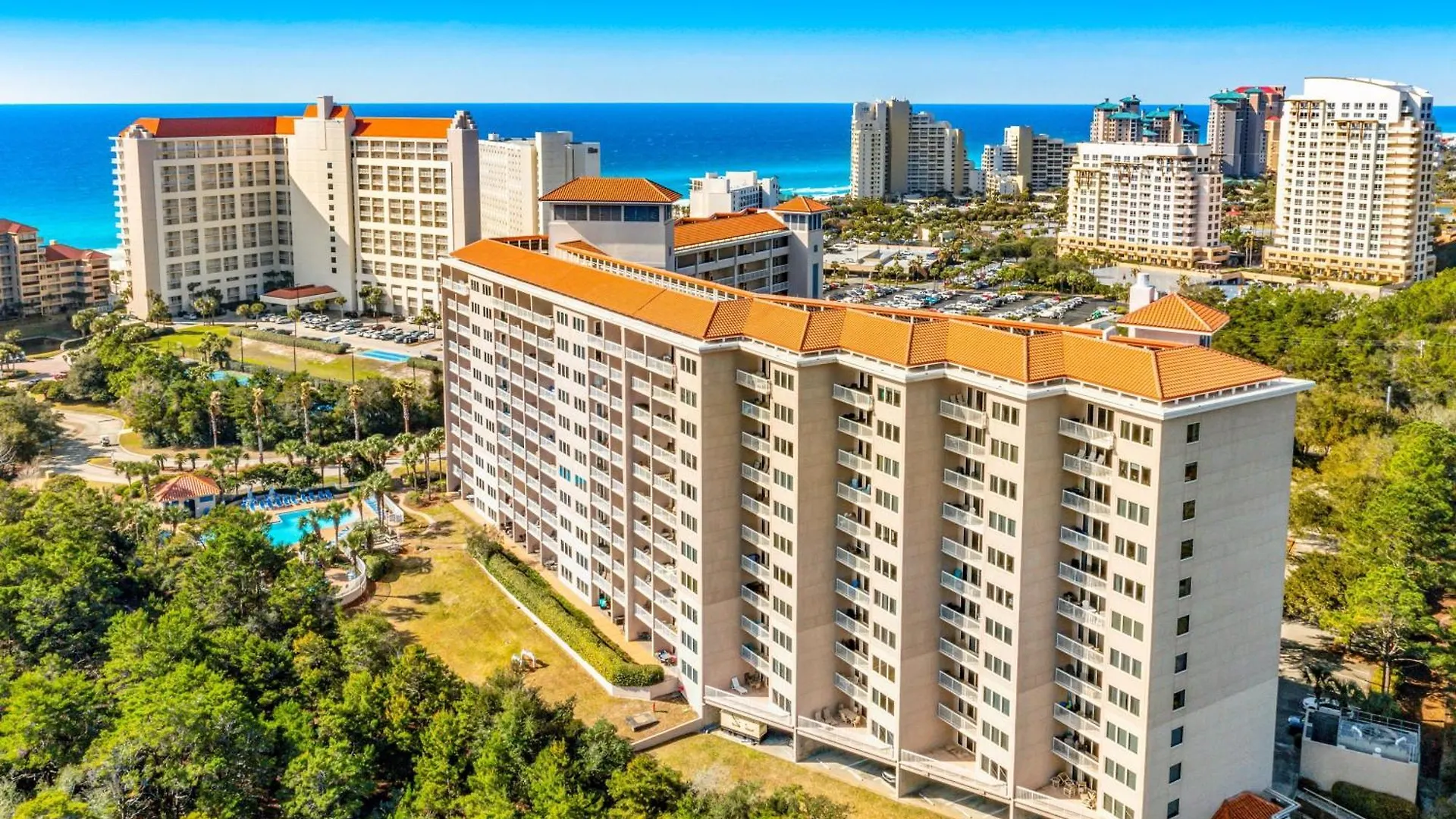 Apartment Tops'l Summit 207b