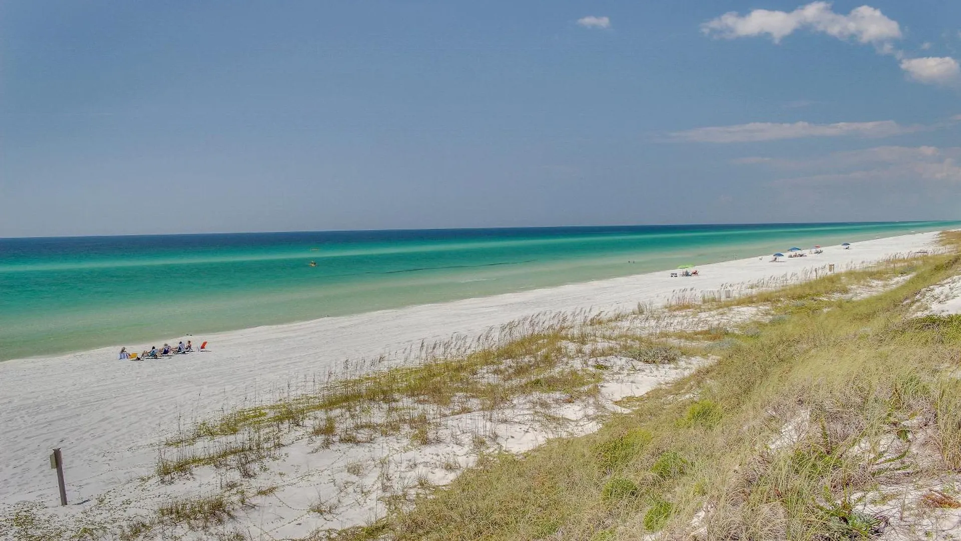 Tops'l Summit 207b Apartment Destin