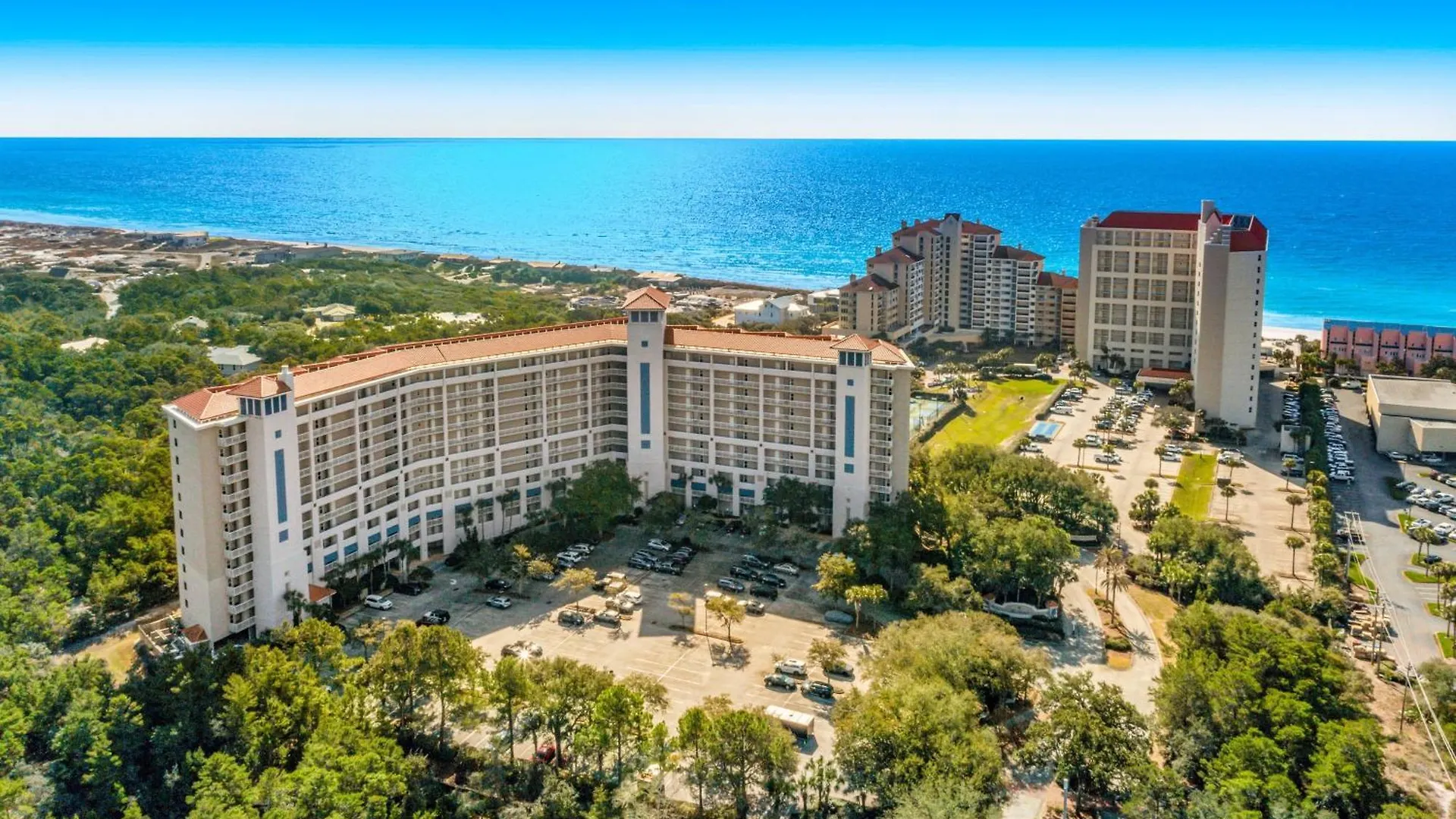 Tops'l Summit 207b * Destin