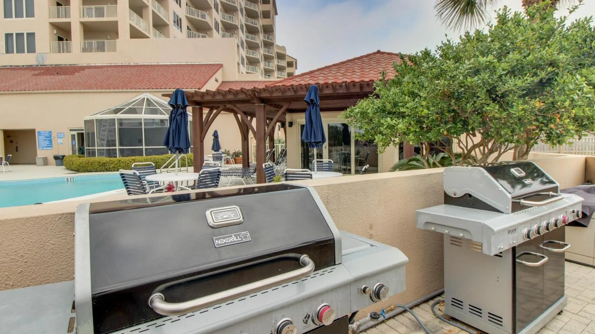 Apartment Tops'l Summit 207b Destin