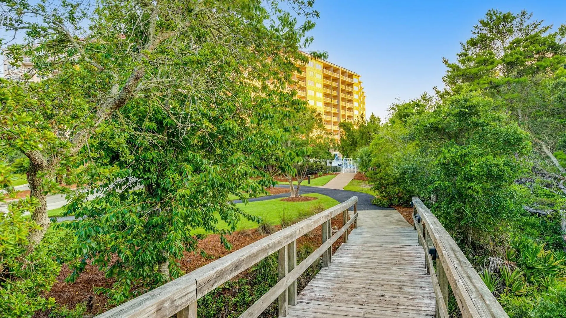 Tops'l Summit 207b * Destin