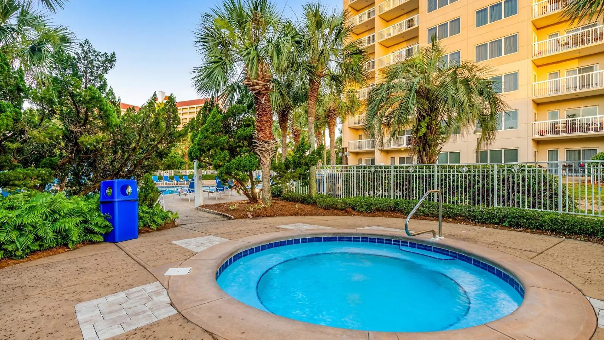 Tops'l Summit 207b Apartment Destin