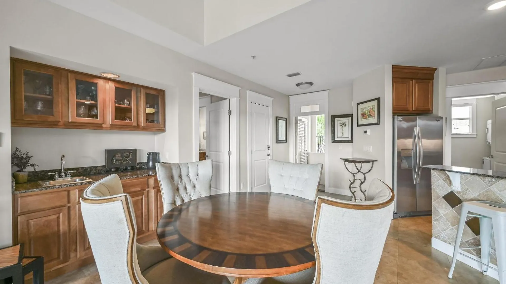 Pine Ridge 5379 'tee By The Sea' Holiday home Destin