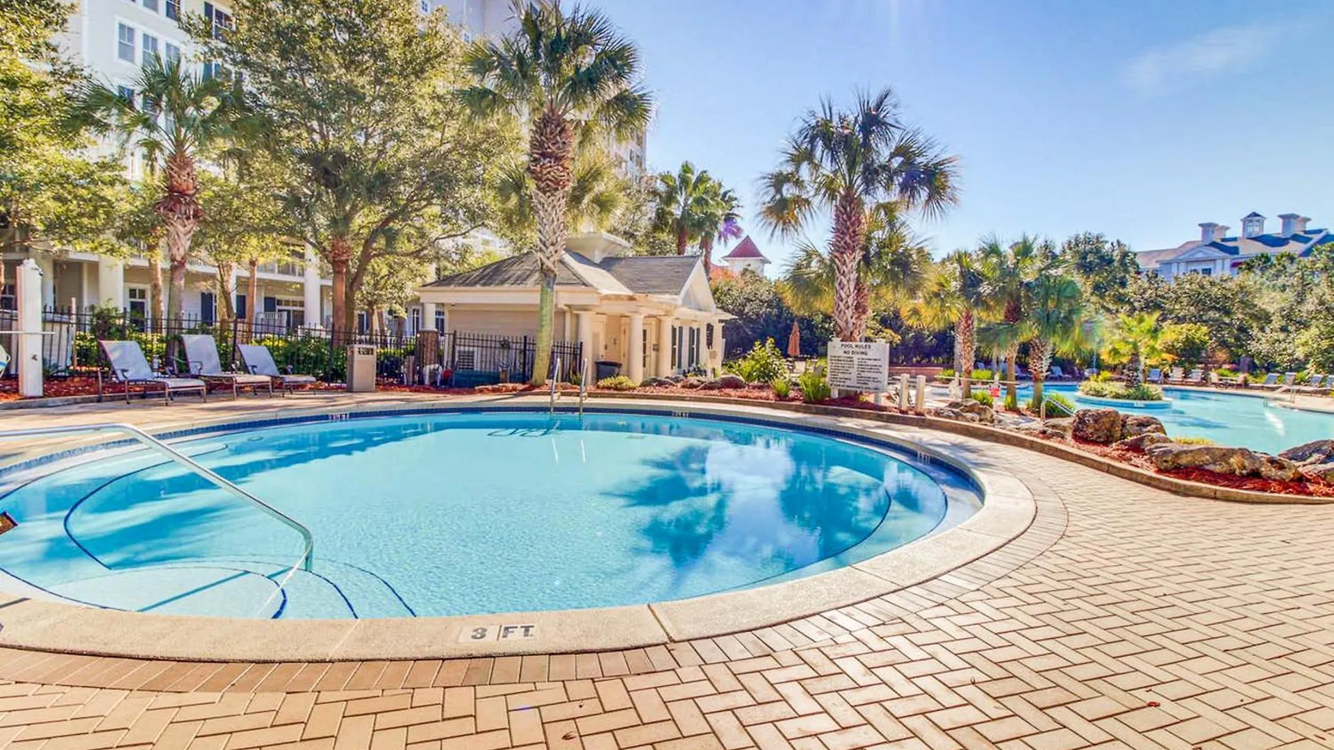 The Grand #2625 Apartment Destin
