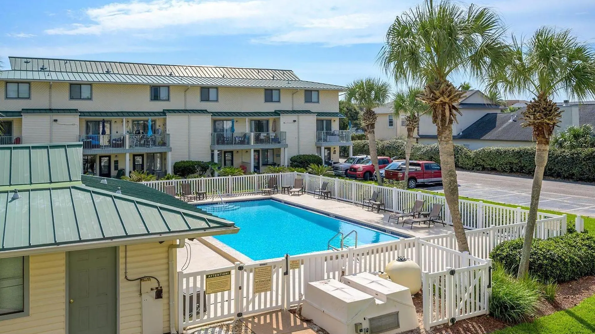 Sandprints A12 Holiday home Destin