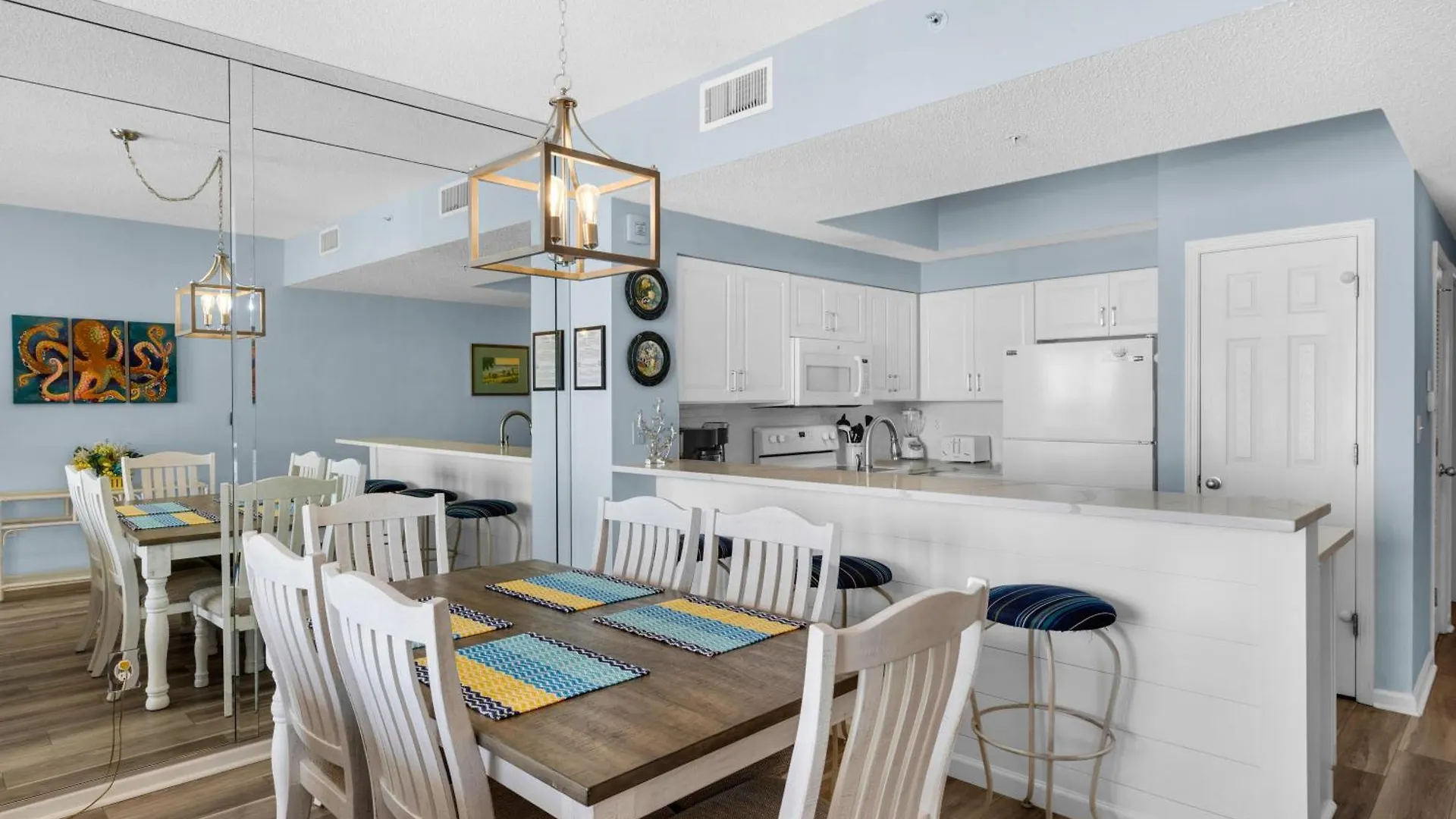 Holiday home Majestic Sun 703b *