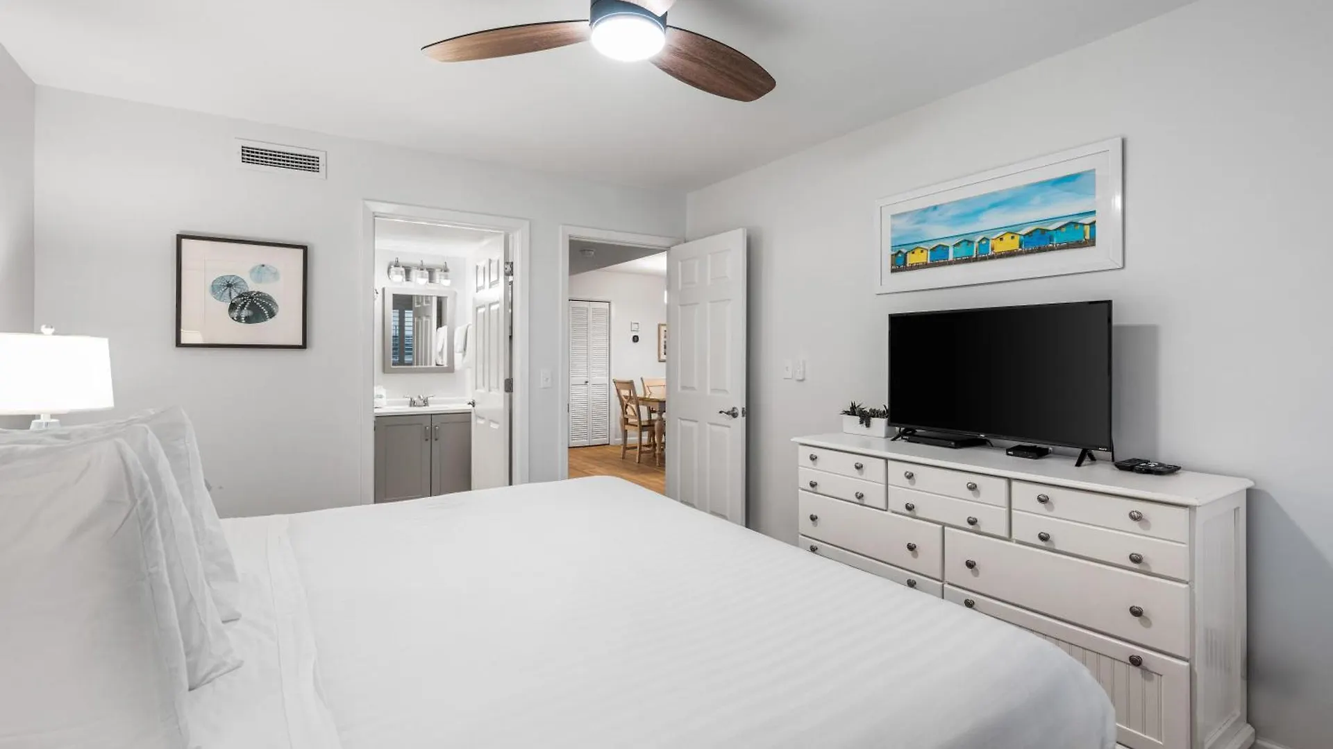 Holiday home Surf And Racquet Unit 105