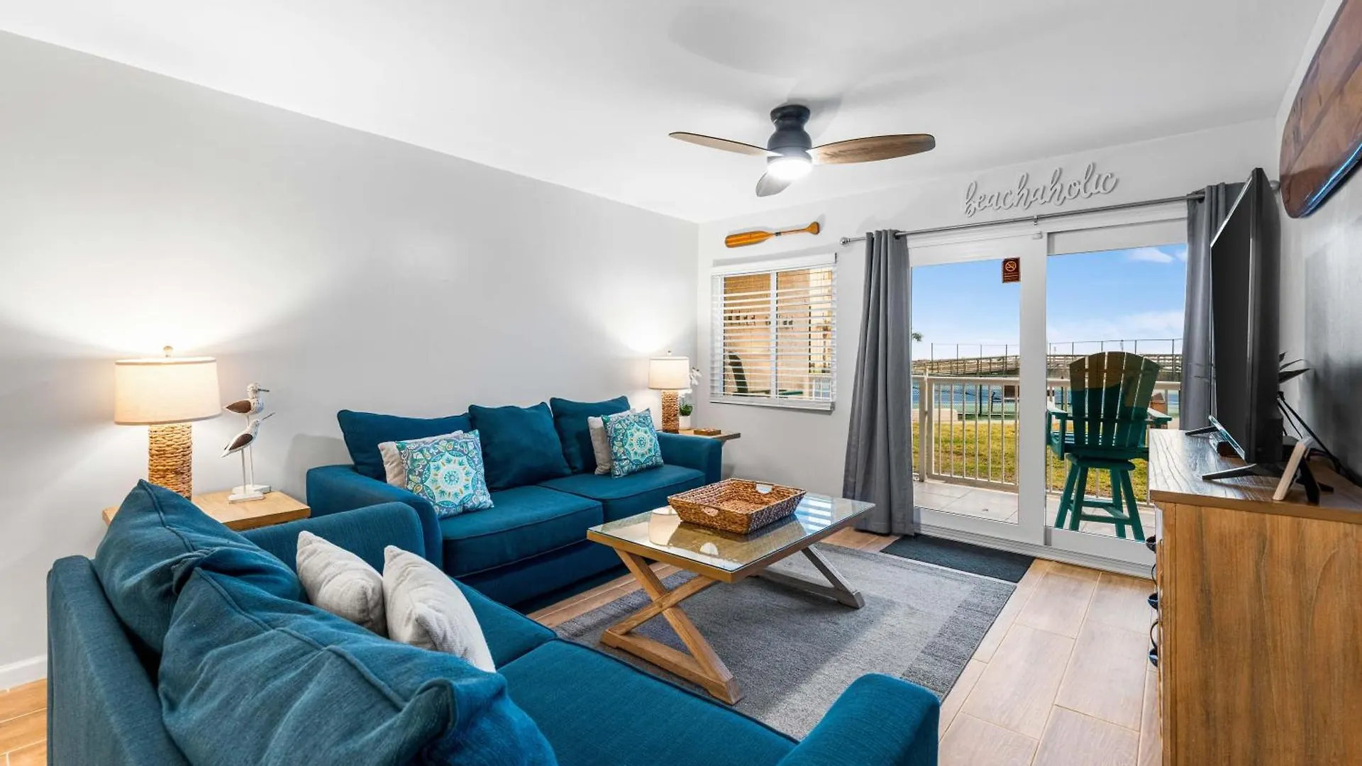 Surf And Racquet Unit 105 Holiday home *