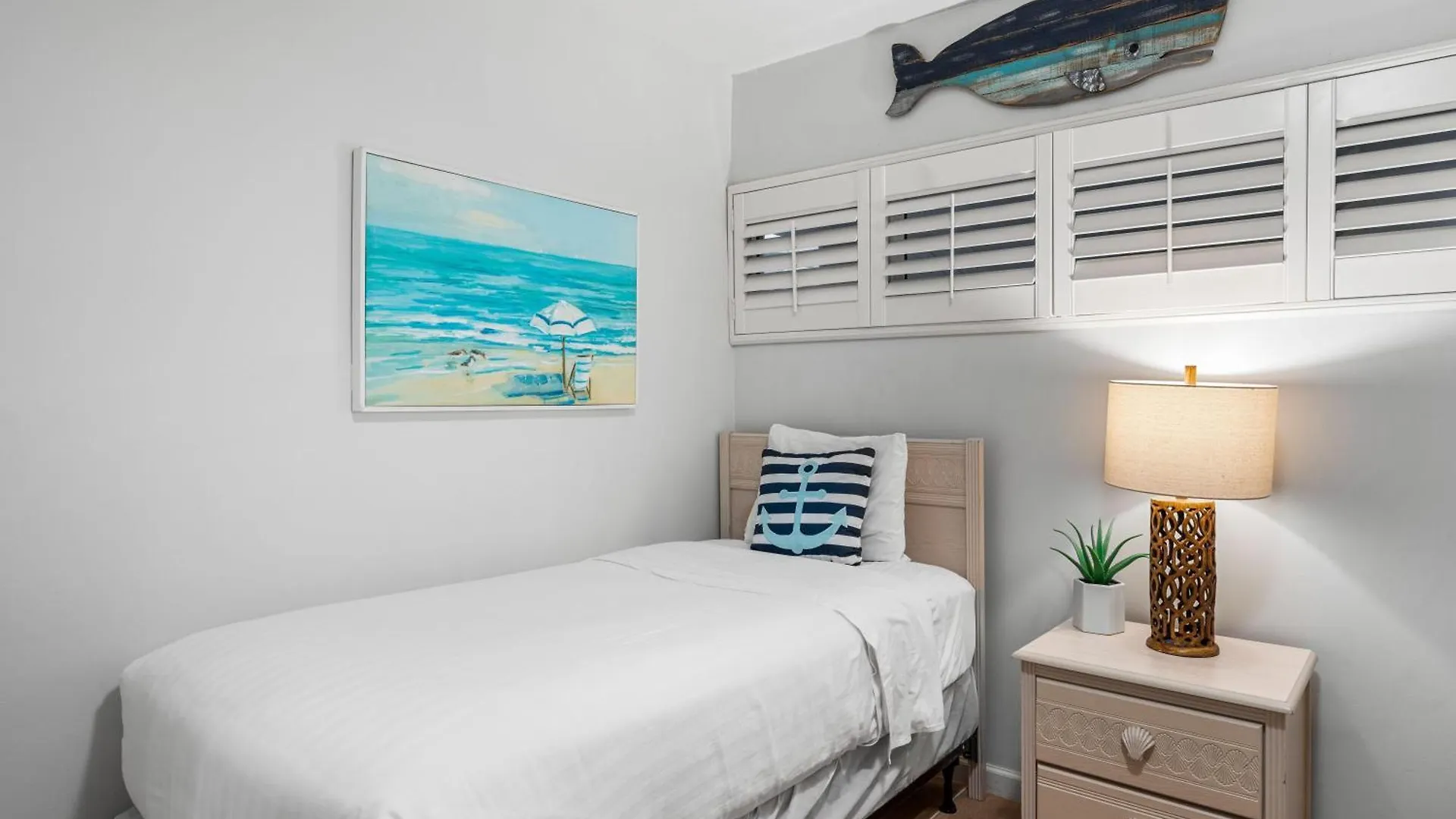 Holiday home Surf And Racquet Unit 105