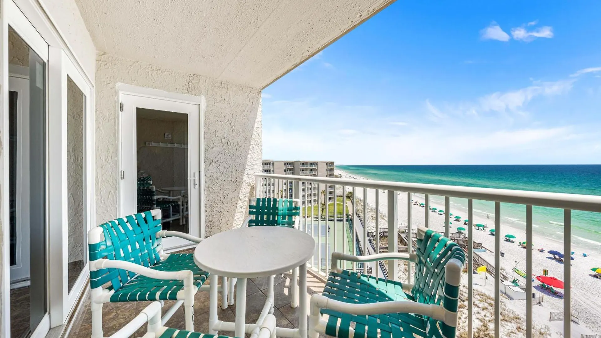 Surf And Racquet Unit 701 Holiday home *
