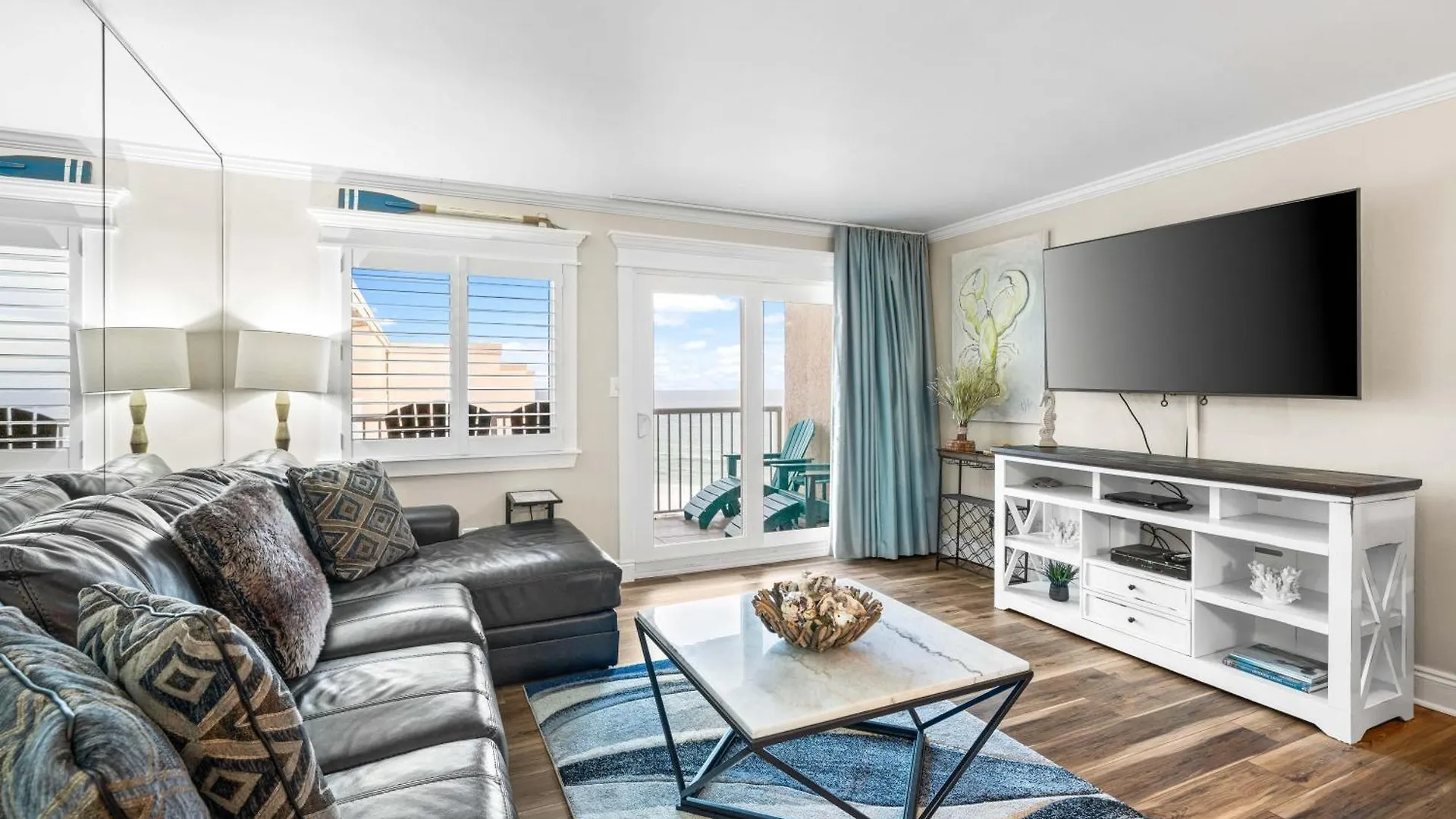 Surf And Racquet Unit 712 Holiday home