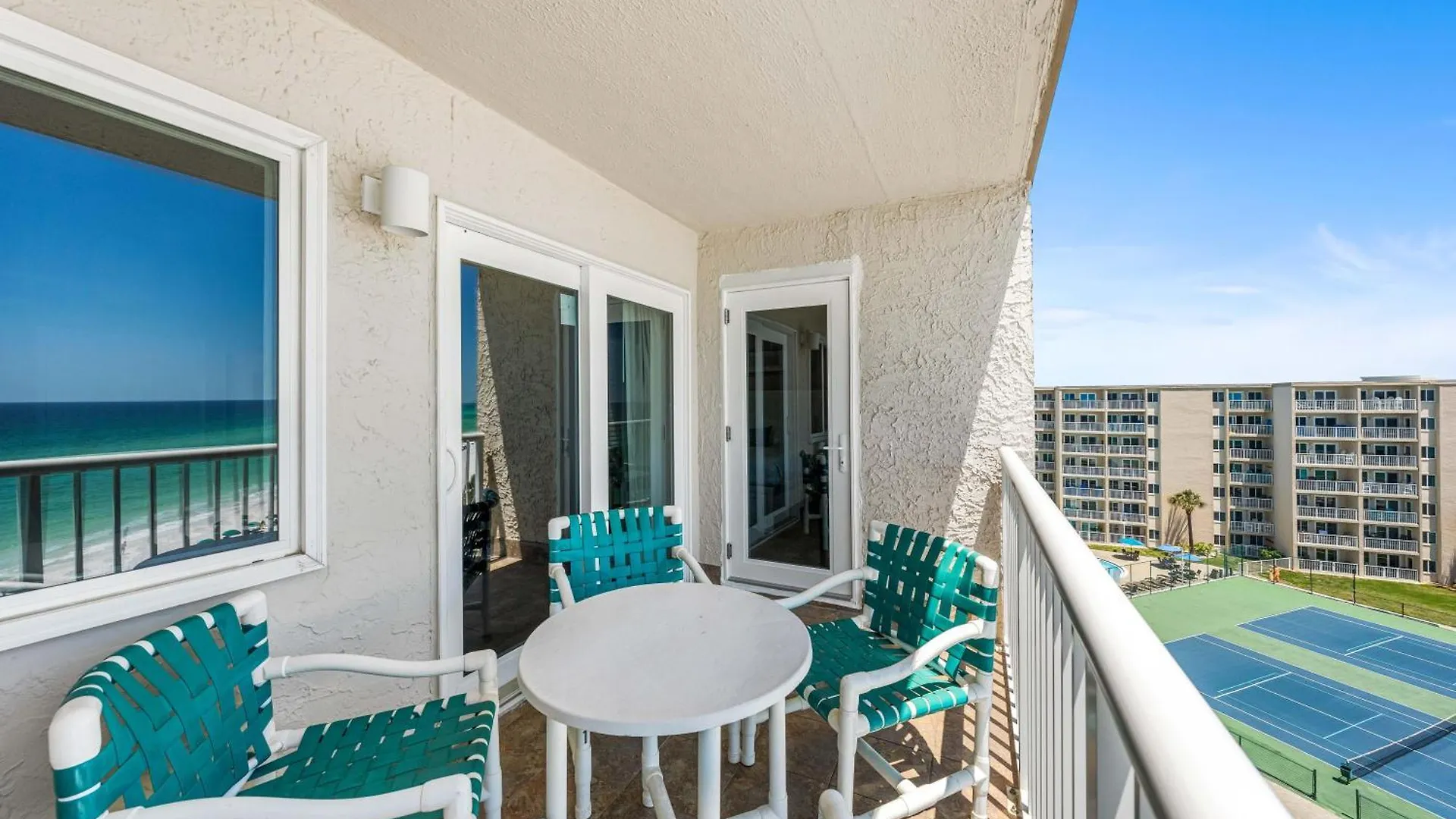 Surf And Racquet Unit 701 Holiday home *