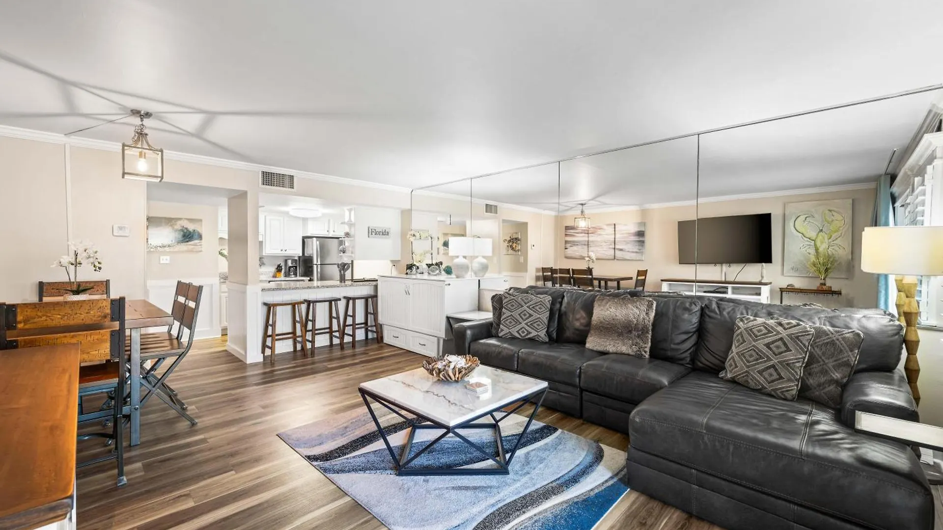 Surf And Racquet Unit 712 Holiday home Destin