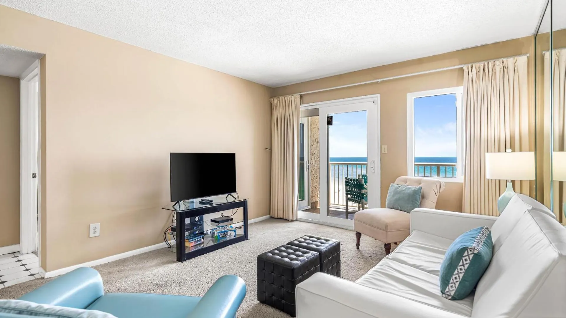 Holiday home Surf And Racquet Unit 701