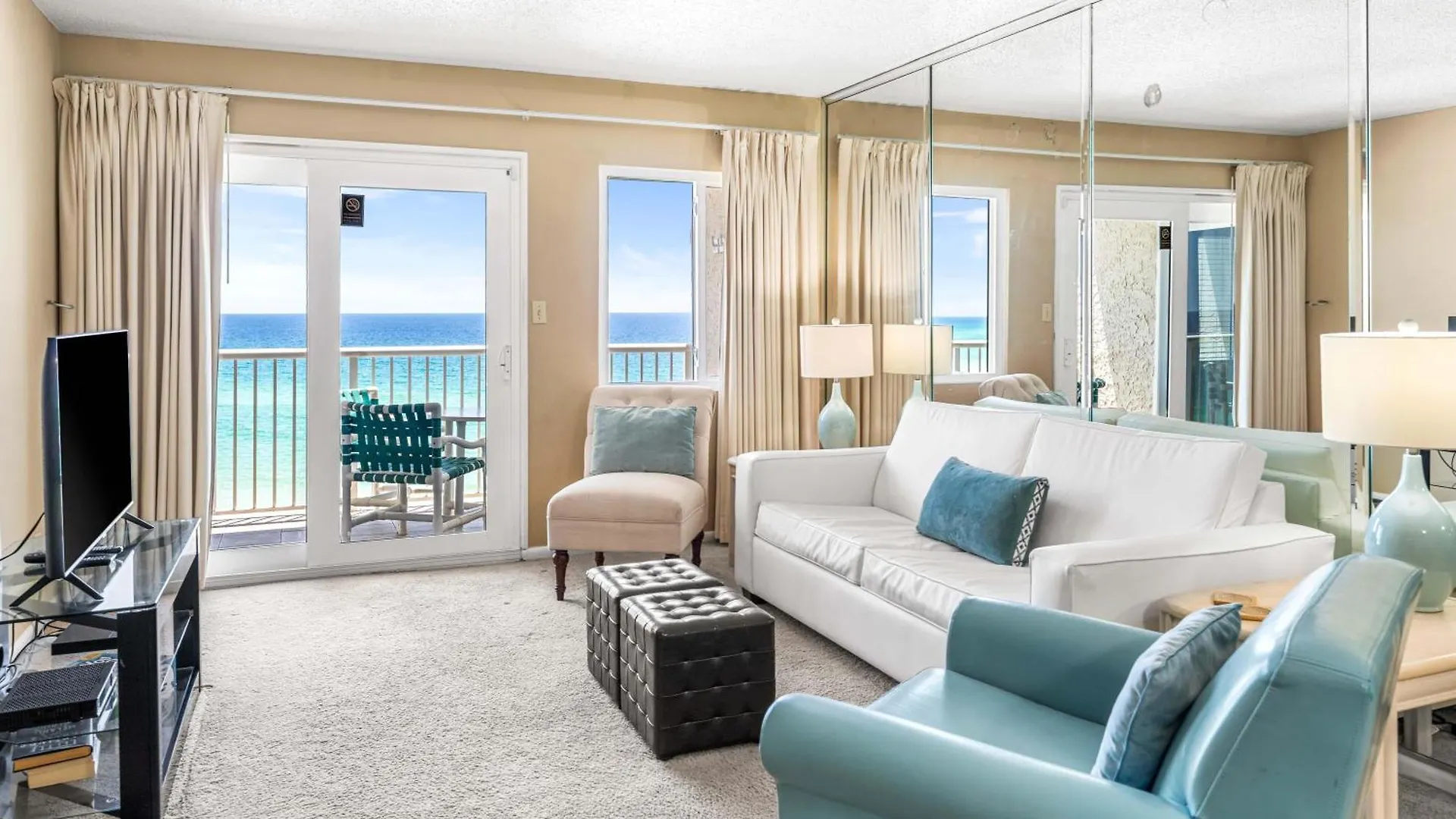 Surf And Racquet Unit 701 Holiday home Destin
