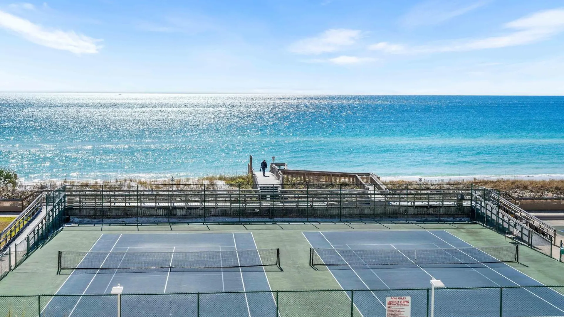 Surf And Racquet Unit 414 Holiday home *