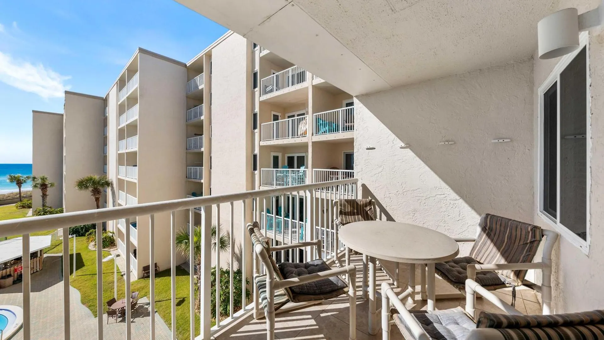 Surf And Racquet Unit 414 Holiday home