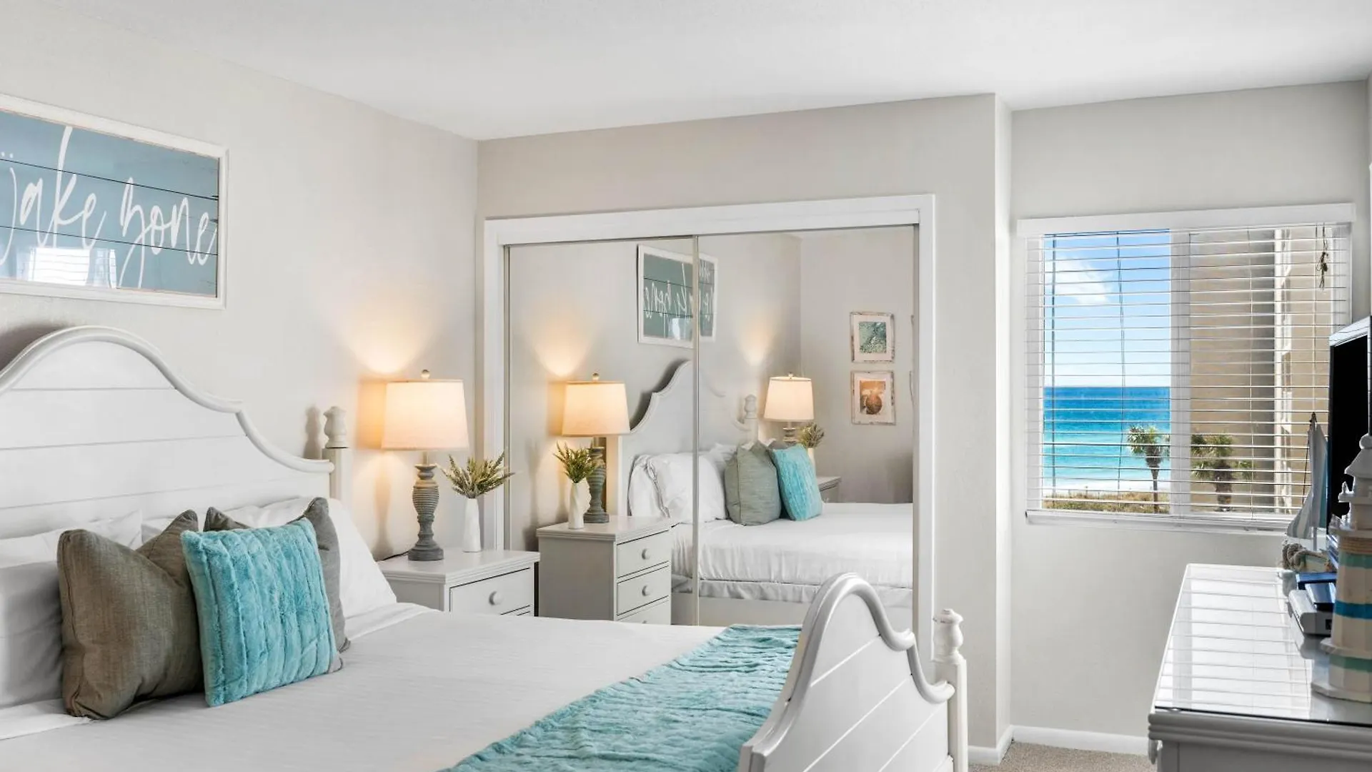 Holiday home Surf And Racquet Unit 414