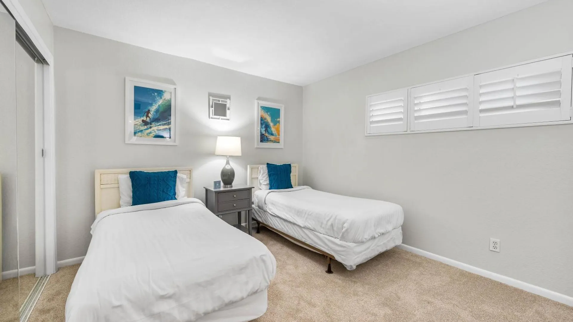 Surf And Racquet Unit 414 Holiday home *