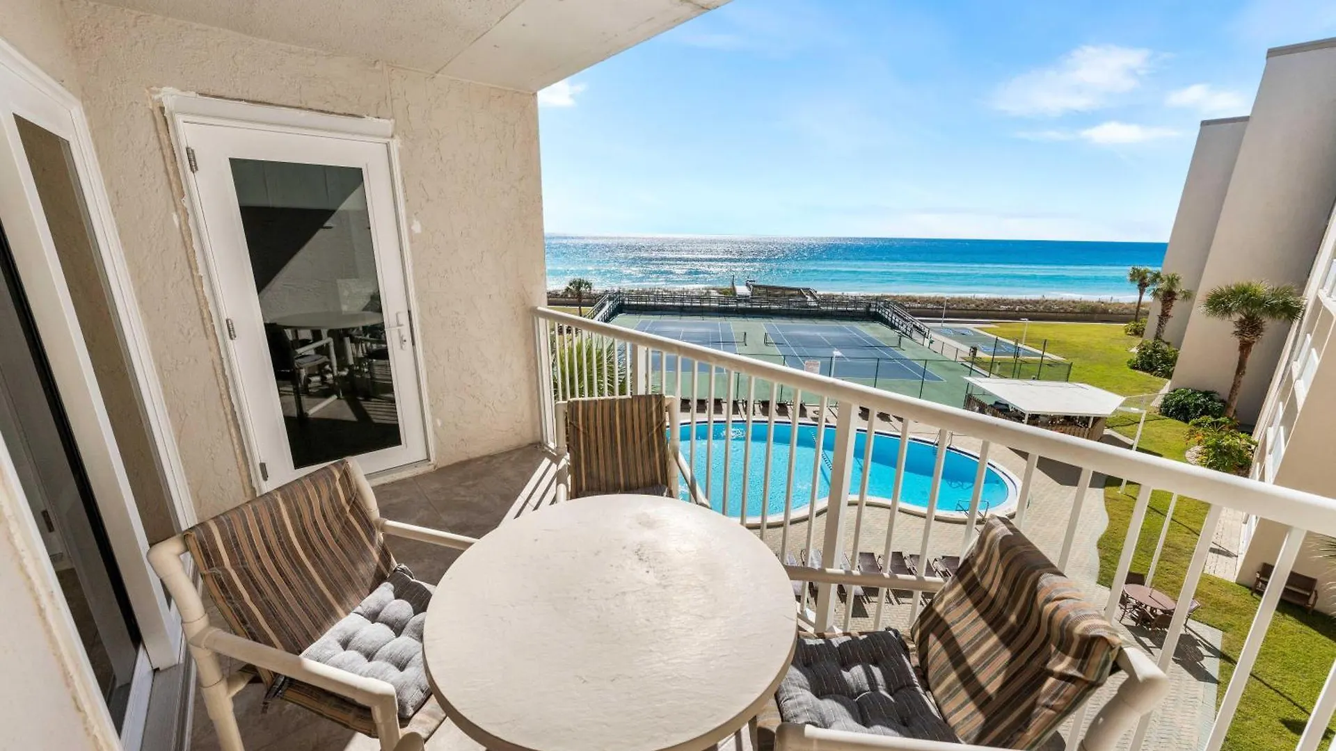 Holiday home Surf And Racquet Unit 414 Destin
