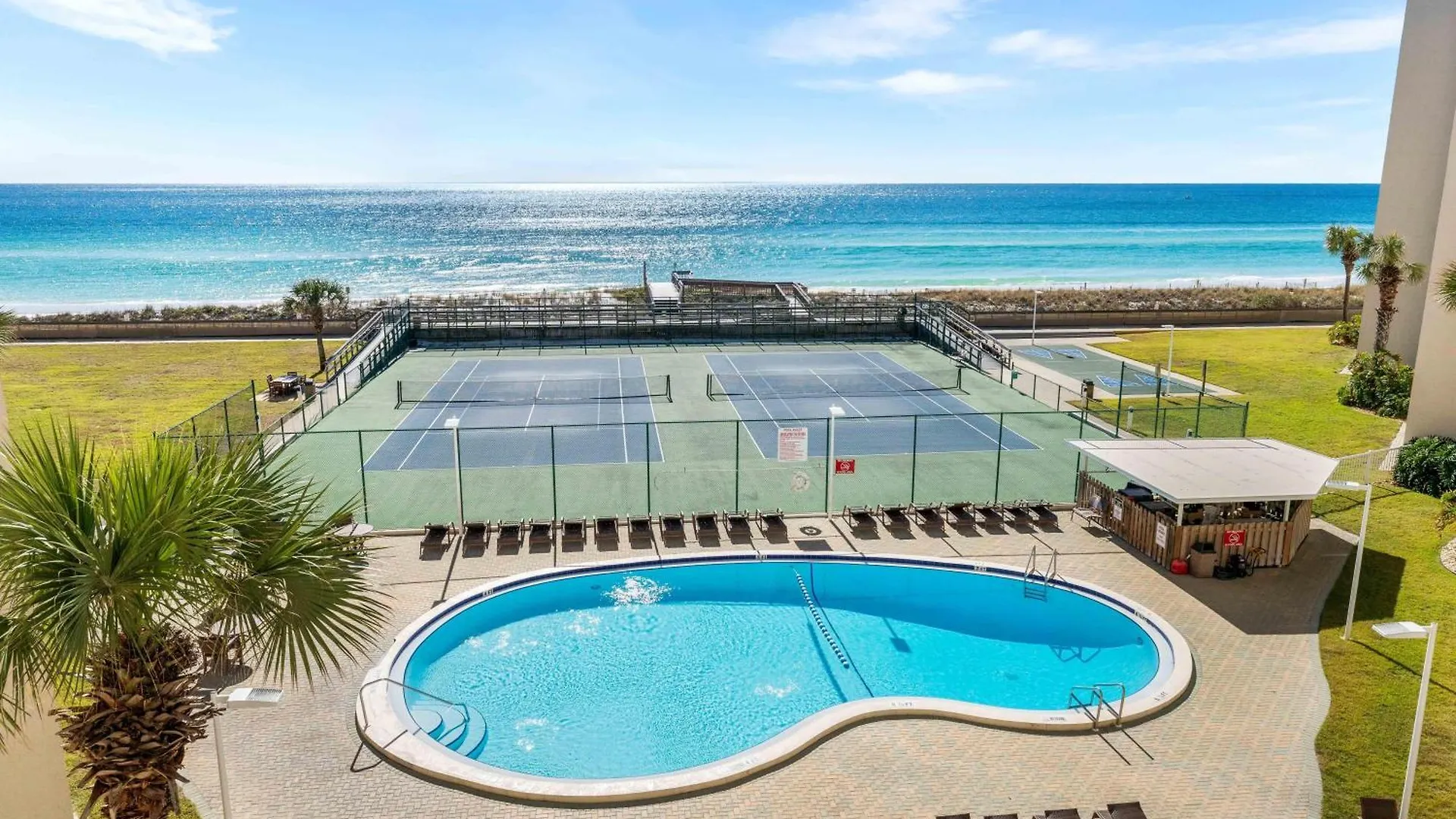 Surf And Racquet Unit 414 Destin