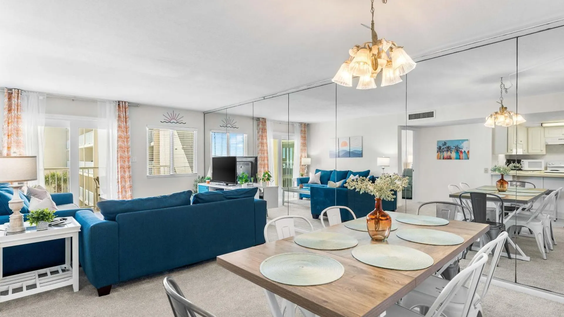 Holiday home Surf And Racquet Unit 414