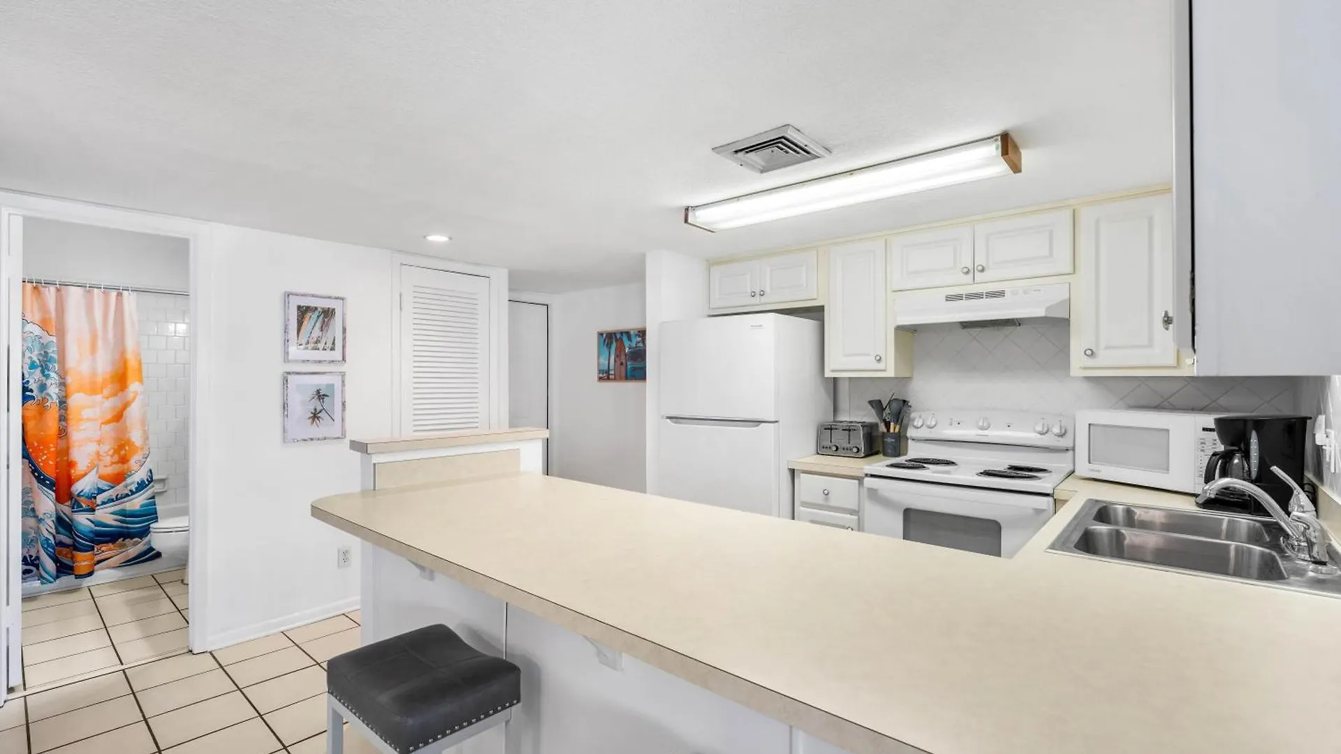 Surf And Racquet Unit 414 Holiday home *