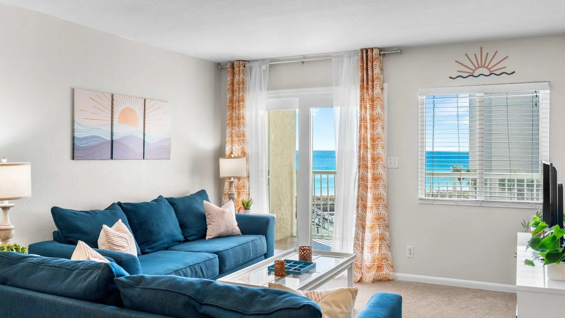 Holiday home Surf And Racquet Unit 414 Destin