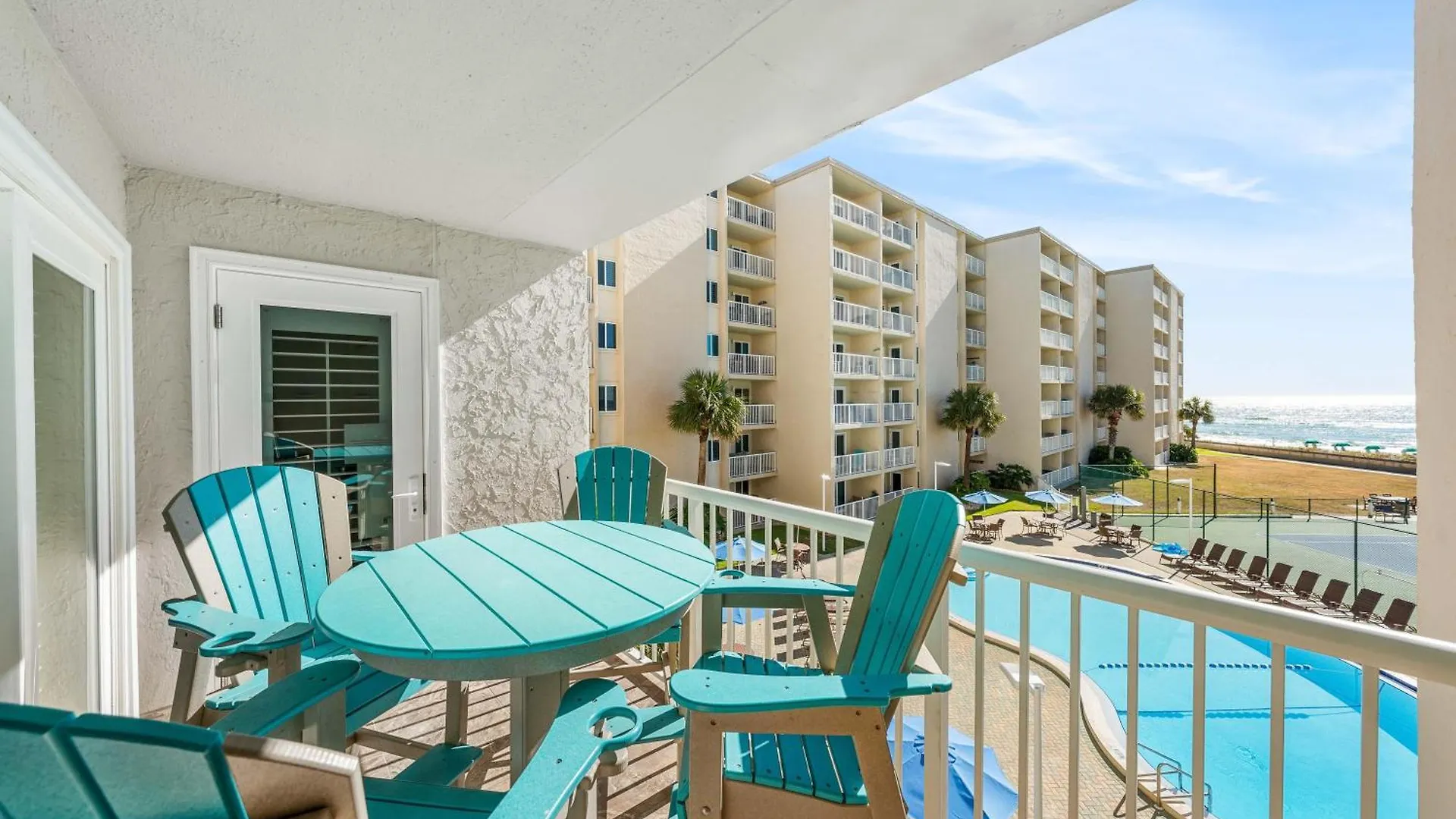 Surf And Racquet Unit 310 * Destin