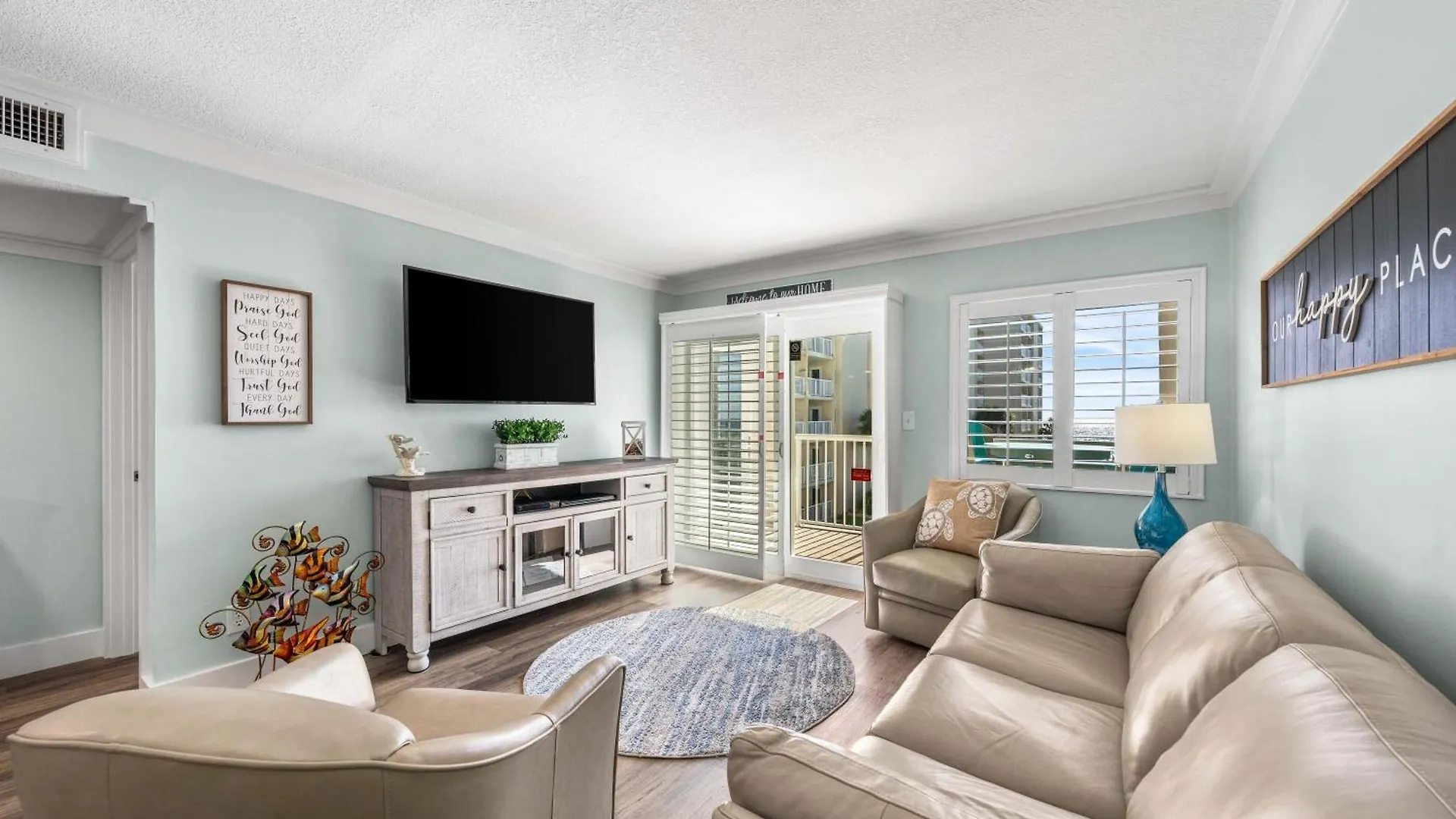 Holiday home Surf And Racquet Unit 310 *