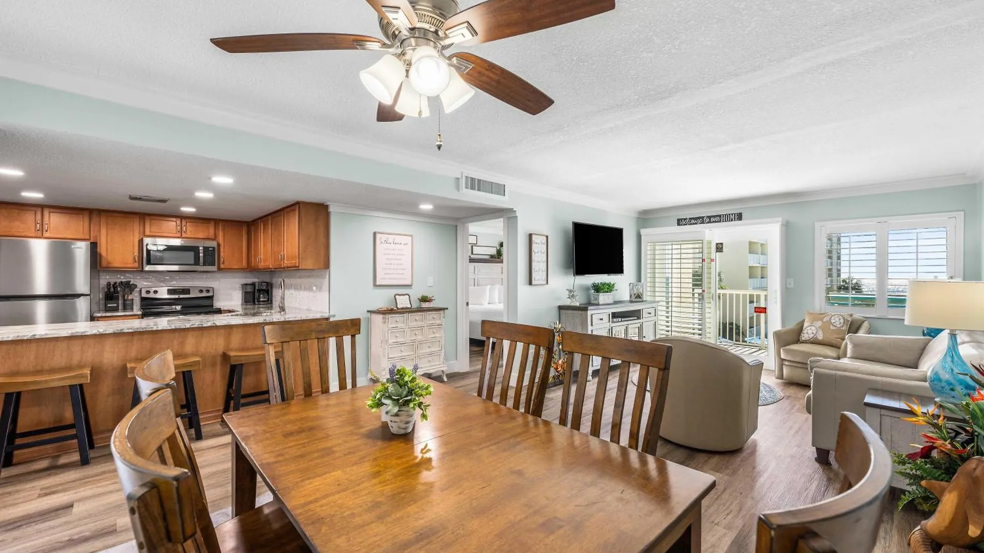Surf And Racquet Unit 310 Holiday home